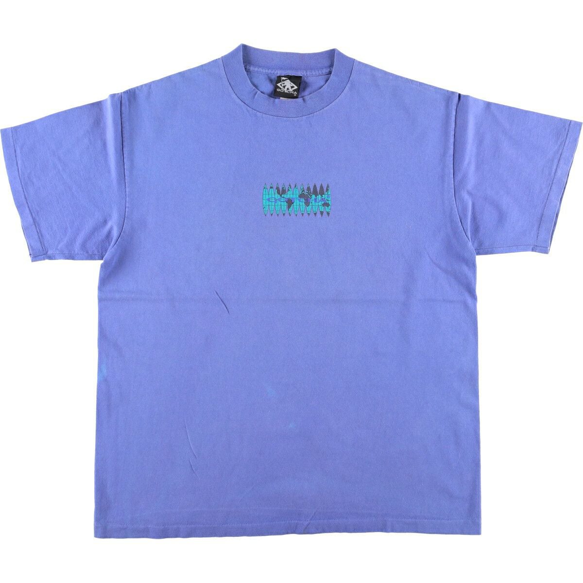 古着 90年代 ガッチャ gotcha サーフ スケートTシャツ USA製 メンズXL