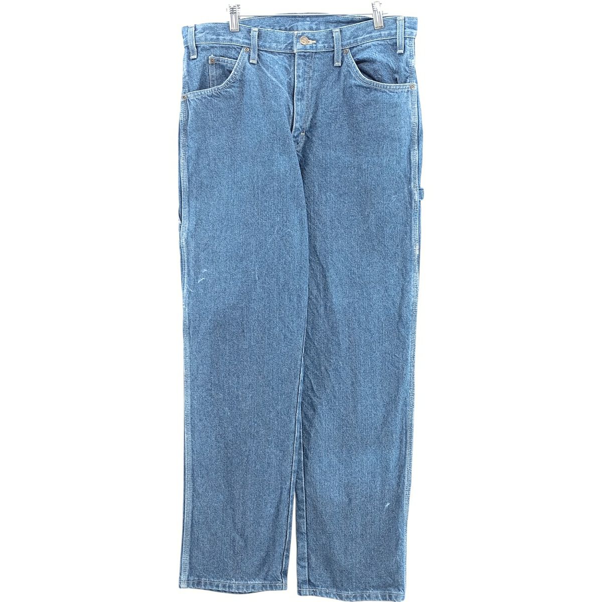 古着 キー Key ダブルニー デニムペインターパンツ メンズw36相当