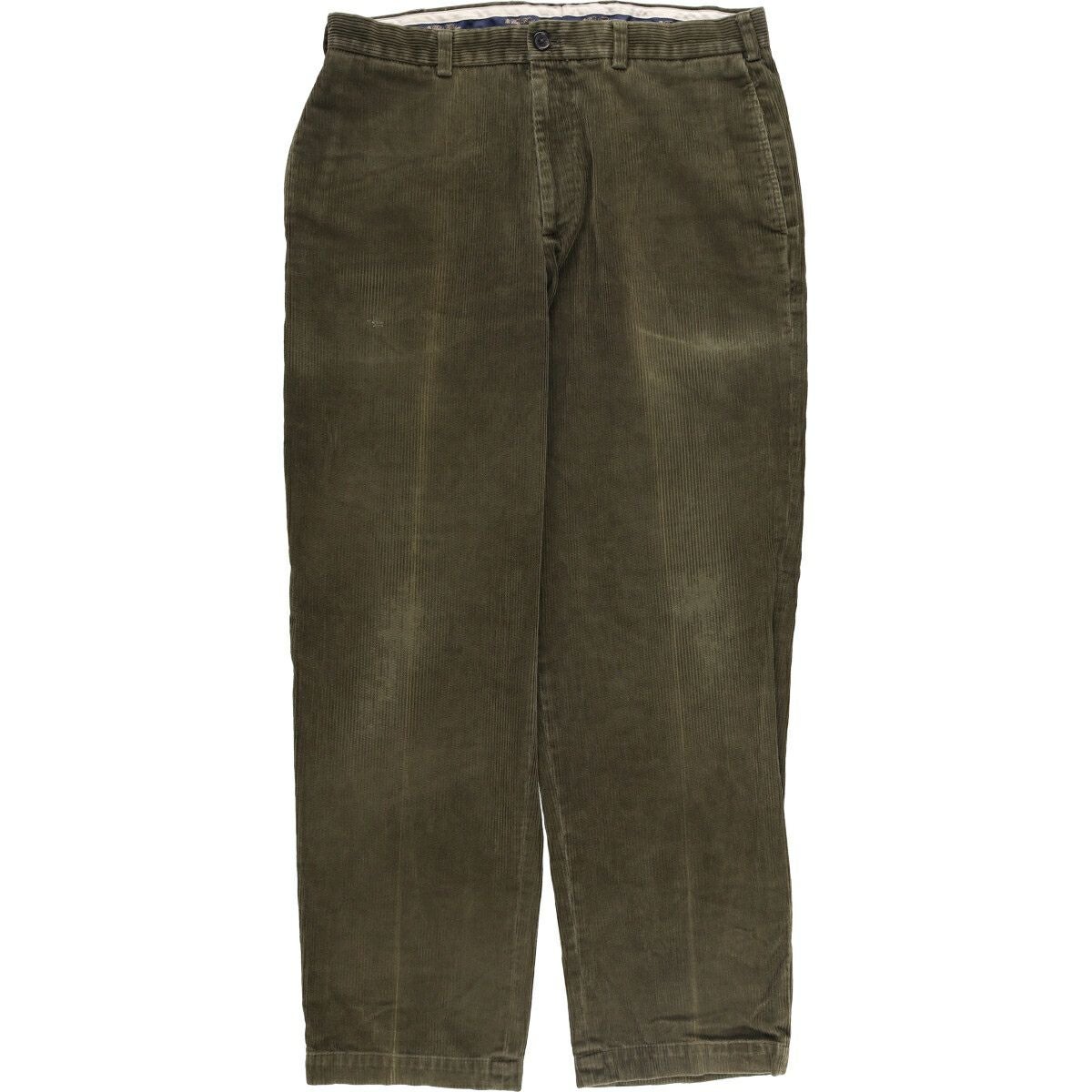 古着 ブルックスブラザーズ Brooks Brothers HODSON コーデュロイ