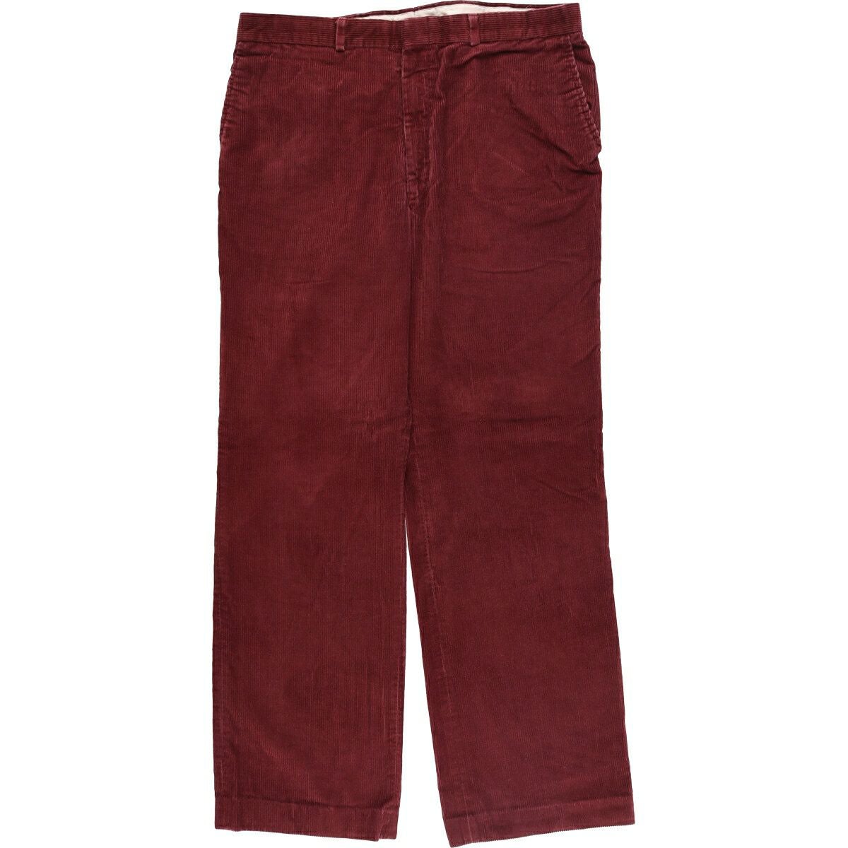 古着 ～90年代 WRINKLE RESISTANT 千鳥格子柄 ウールパンツ スラックス