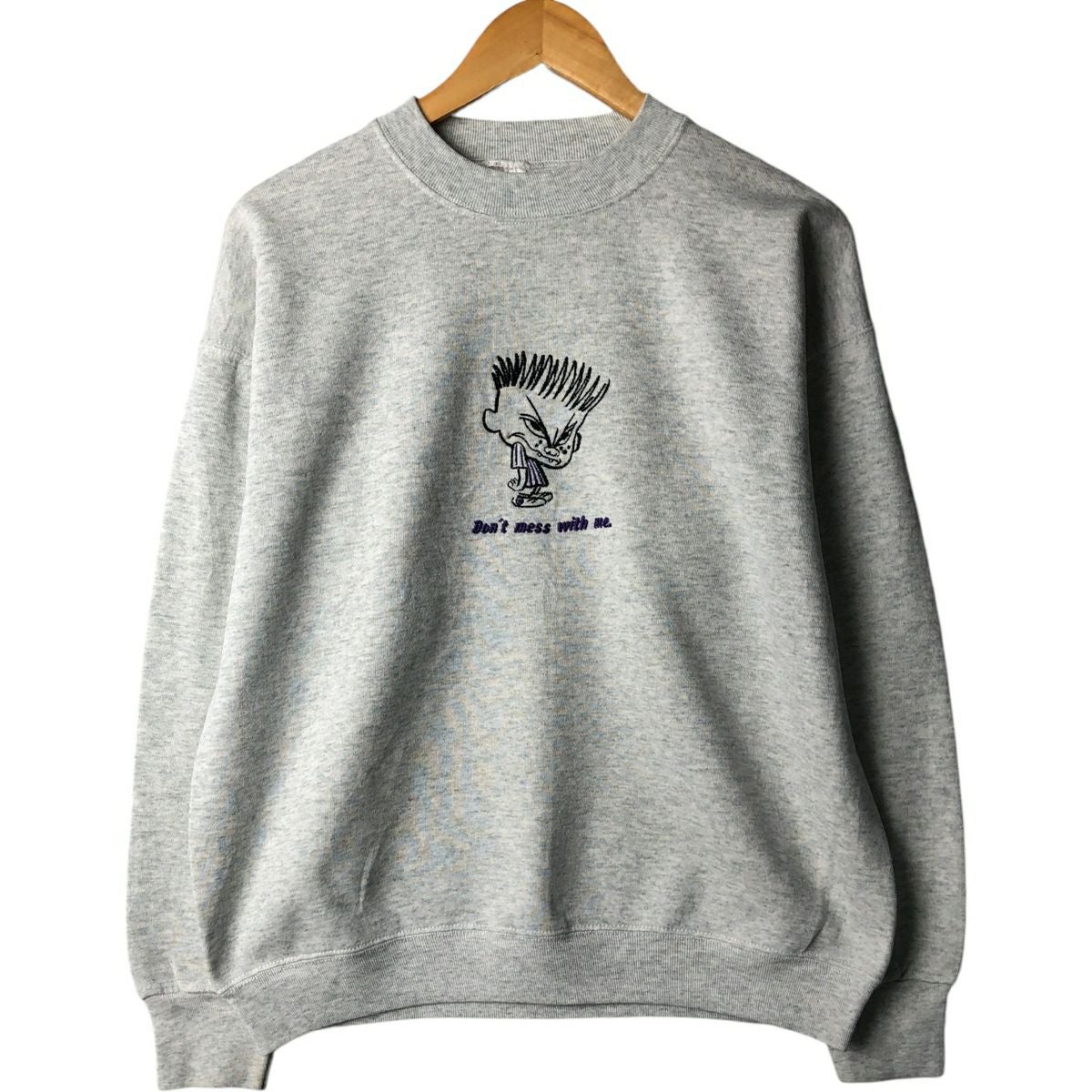 古着 90年代 フルーツオブザルーム FRUIT OF THE LOOM キャラクター