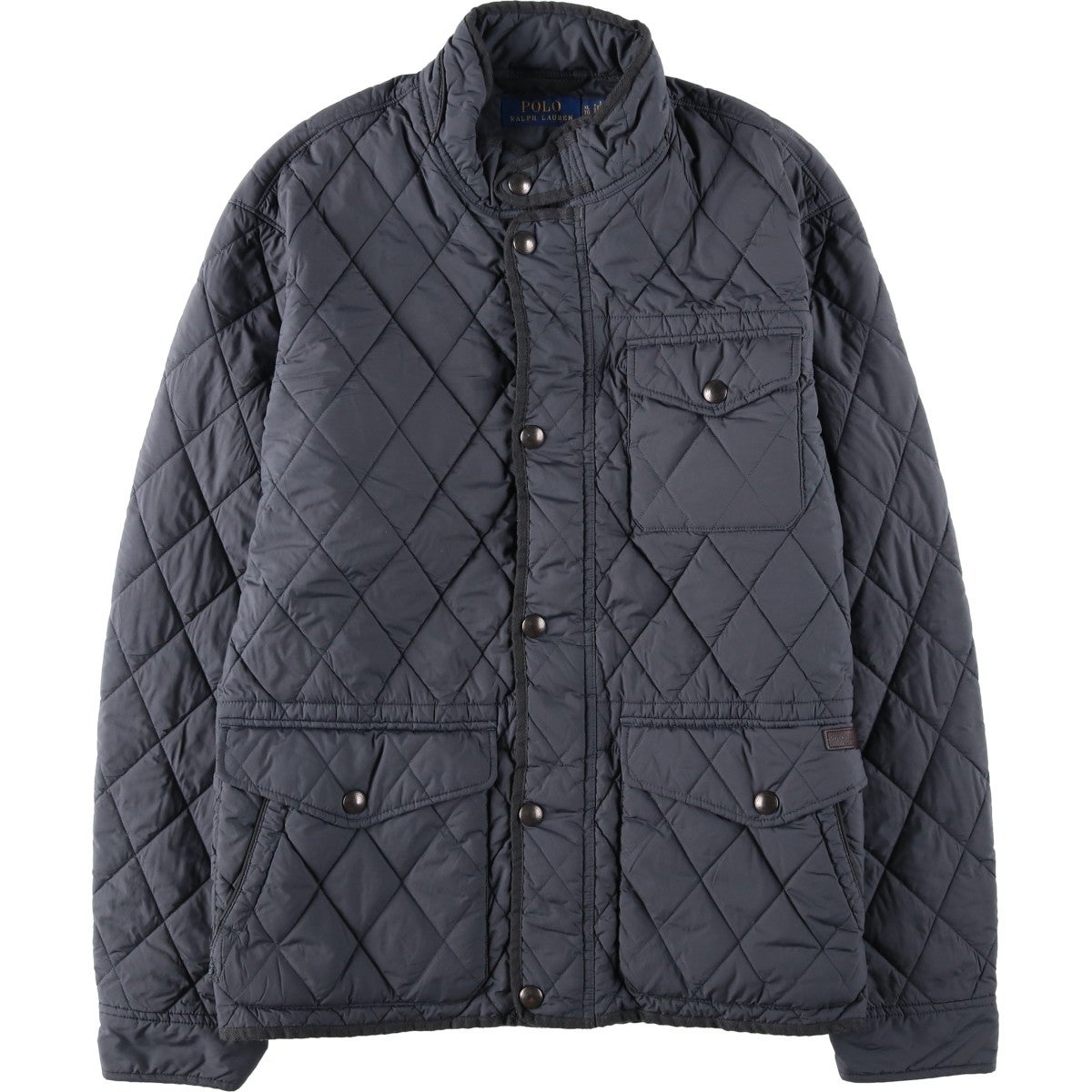古着 ラルフローレン Ralph Lauren POLO RALPH LAUREN キルティング