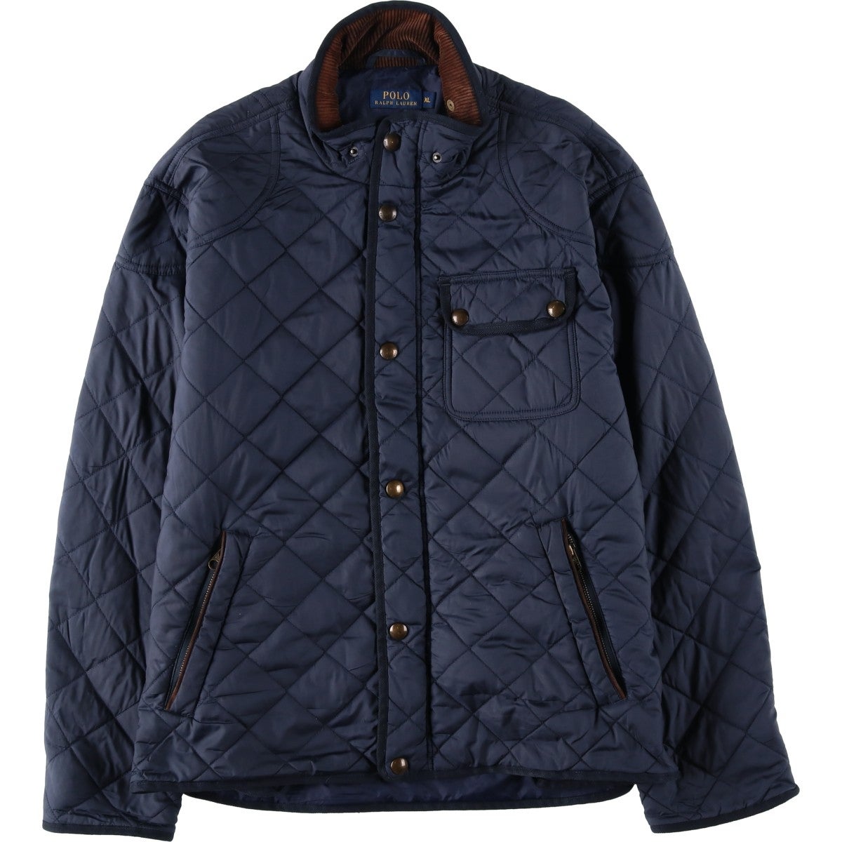 古着 ラルフローレン Ralph Lauren POLO RALPH LAUREN キルティング