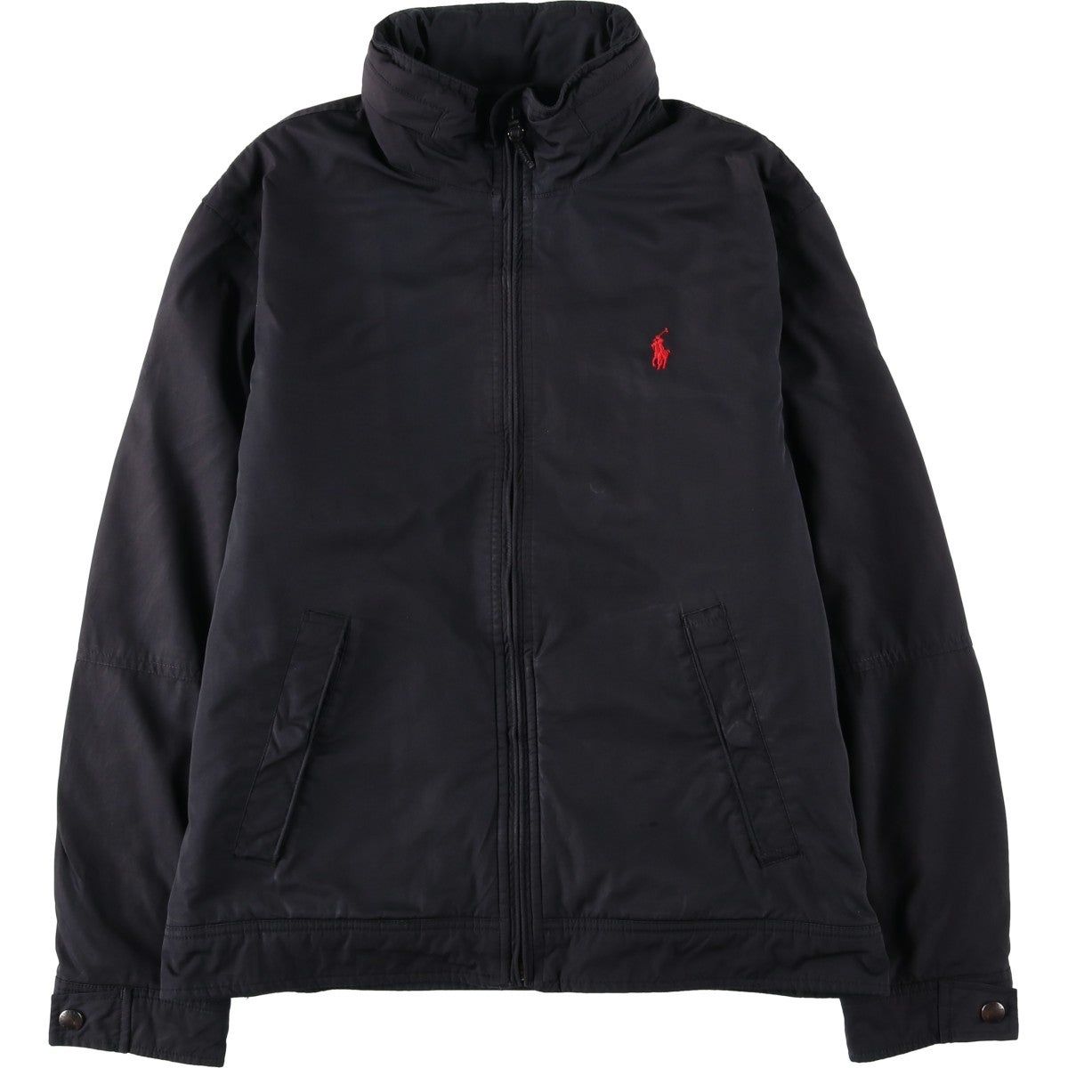 古着 ラルフローレン Ralph Lauren POLO by Ralph Lauren 中綿