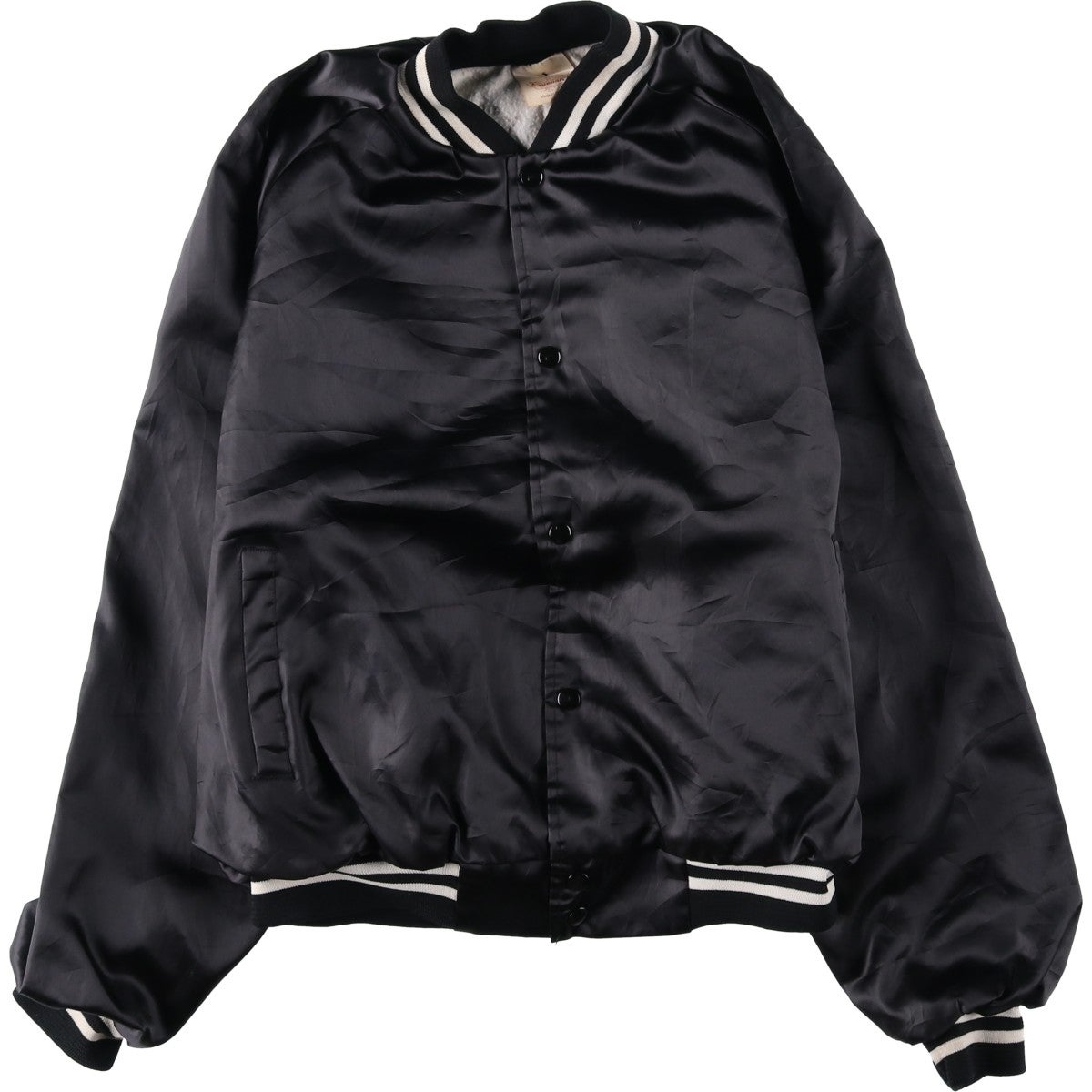 古着 80～90年代 AUBURN SPORTSWEAR バックプリント スタジャン