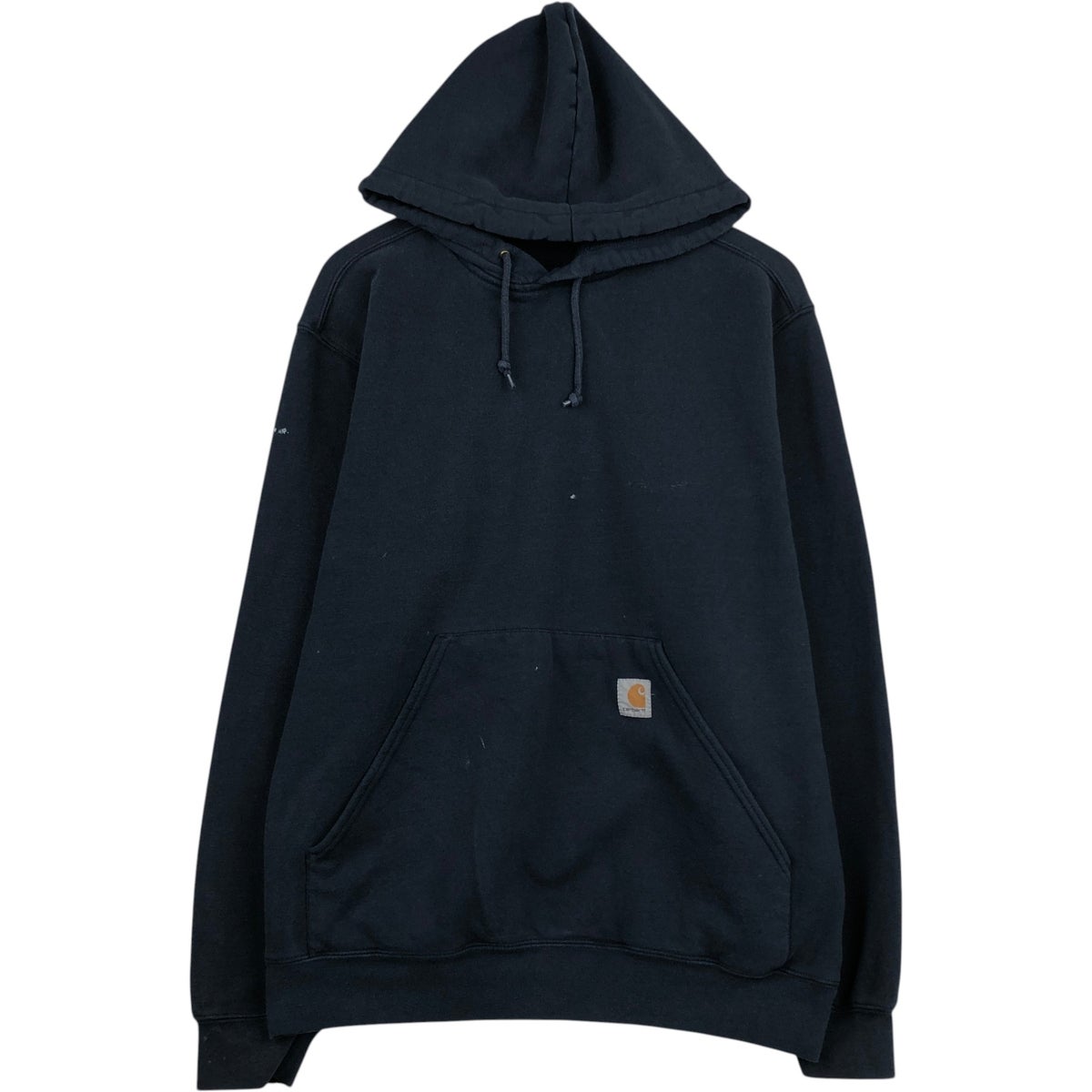 古着 カーハート Carhartt スウェットフルジップパーカー メンズL相当