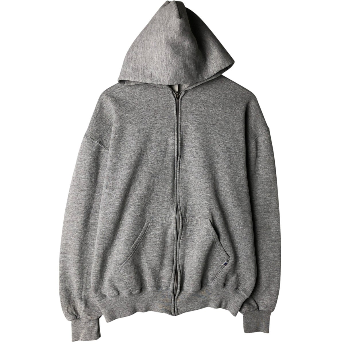 古着 ラッセル Russell ATHLETIC スウェットフルジップパーカー メンズ