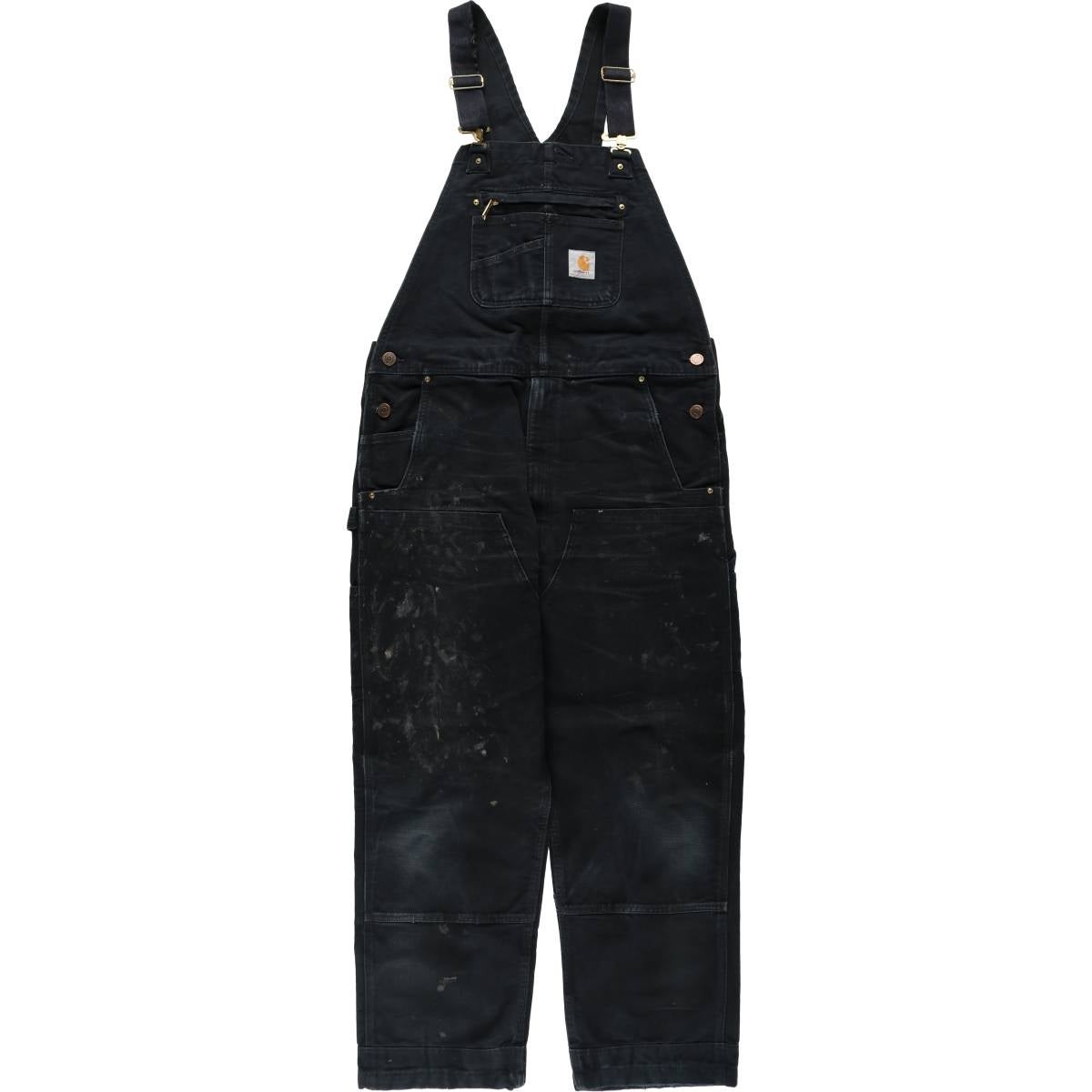 古着 ビッグサイズ 90年代 カーハート Carhartt ダブルニー ダック