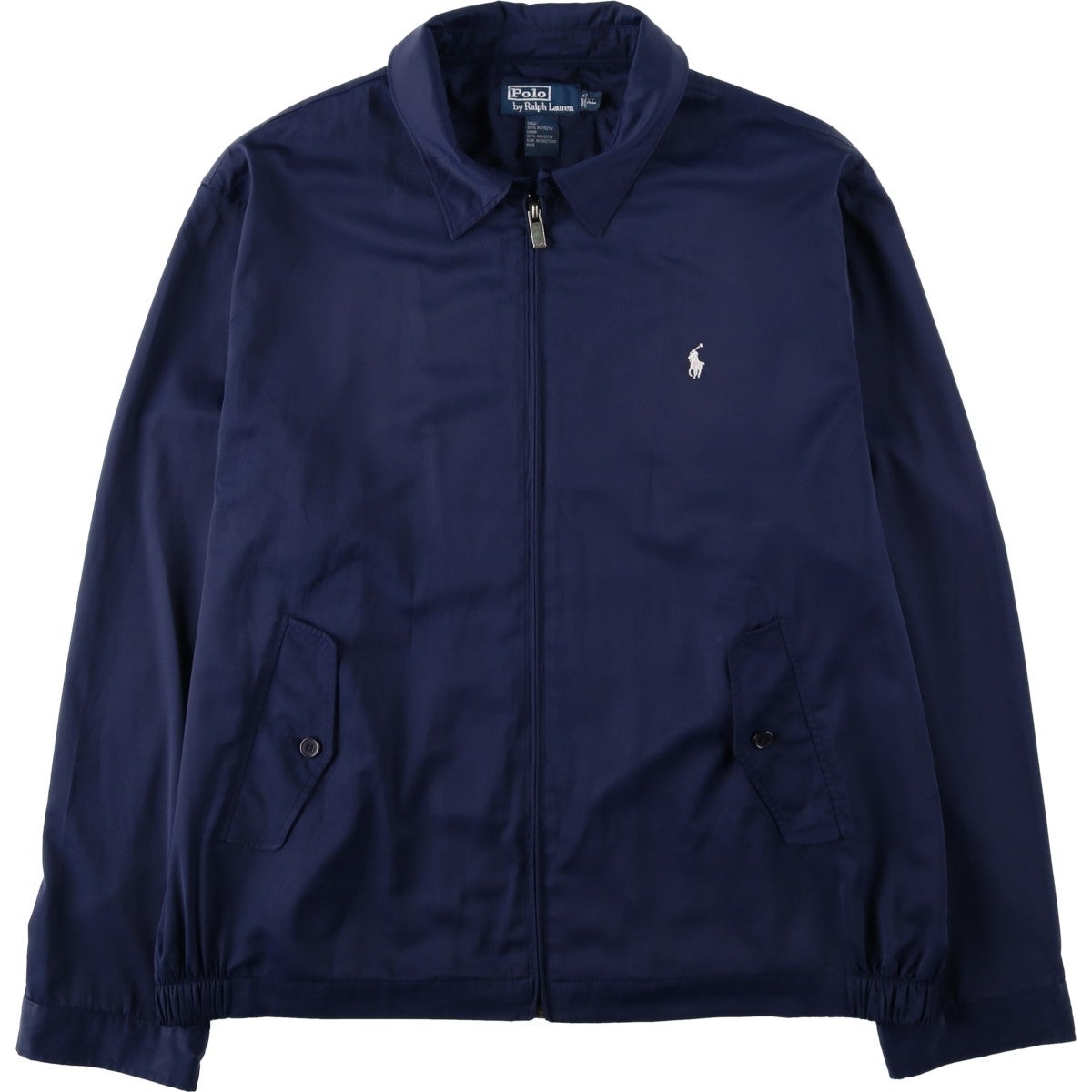POLO Ralph lauren ラルフ ローレン スイングトップ ジャケット 古着 ラルフローレン Ralph Lauren POLO by Ralph Lauren スイング