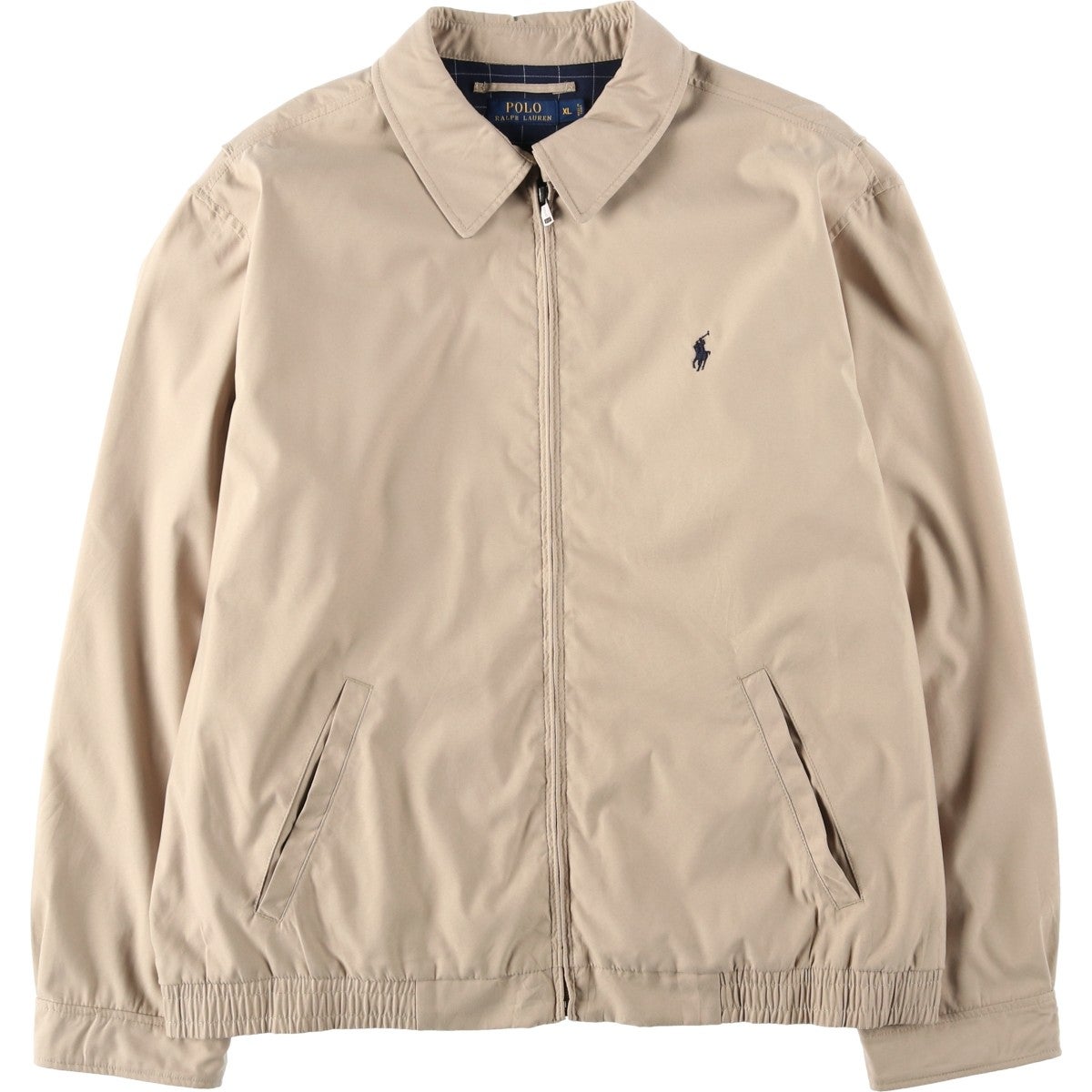 古着 ラルフローレン Ralph Lauren POLO RALPH LAUREN スイングトップ