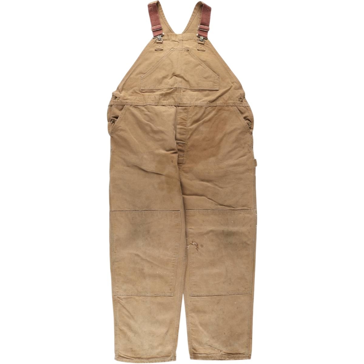 古着 00年代 カーハート Carhartt ダブルニー ダックペインターパンツ