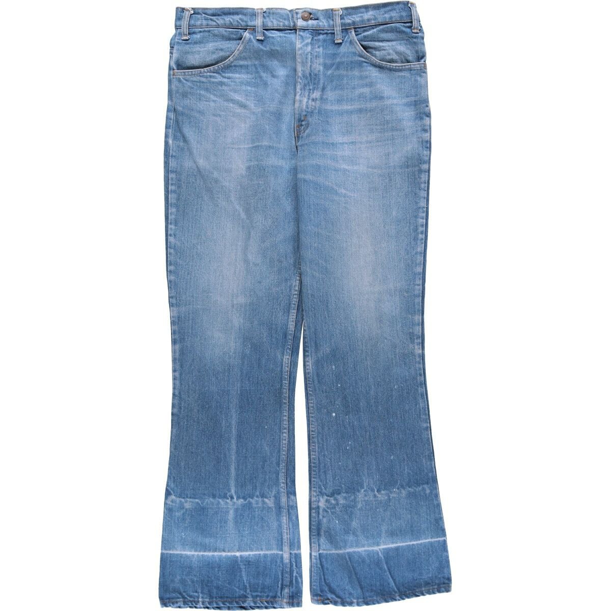 古着 90年代 リーバイス Levis オレンジタブ ブーツカットデニムパンツ