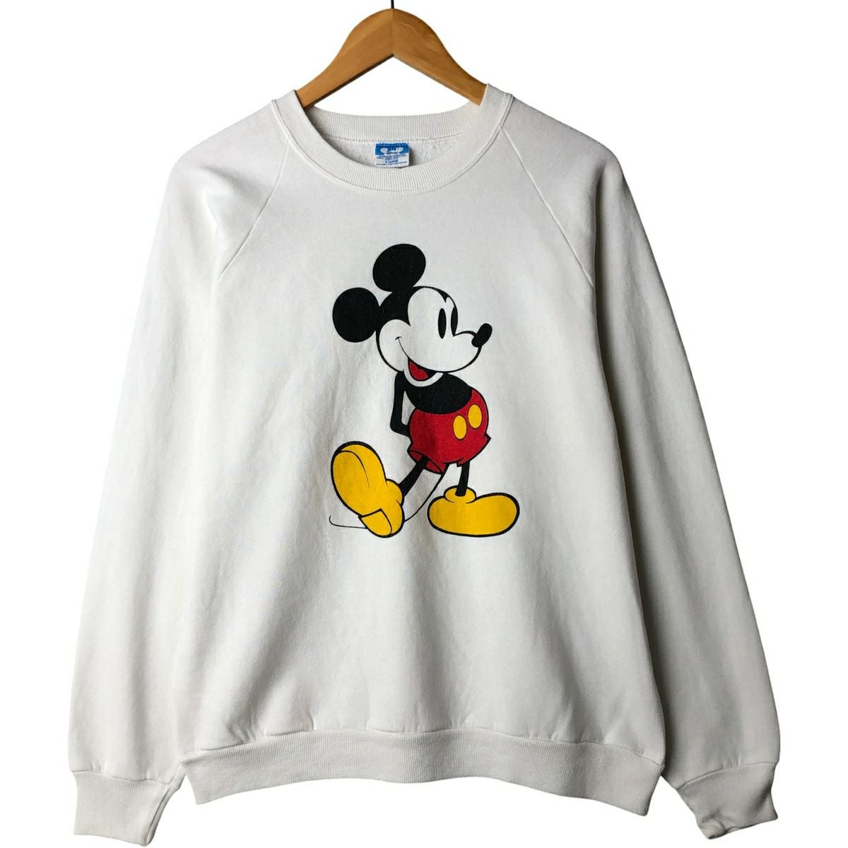 古着 90年代 MICKEY UNLIMTED MICKEY MOUSE ミッキーマウス