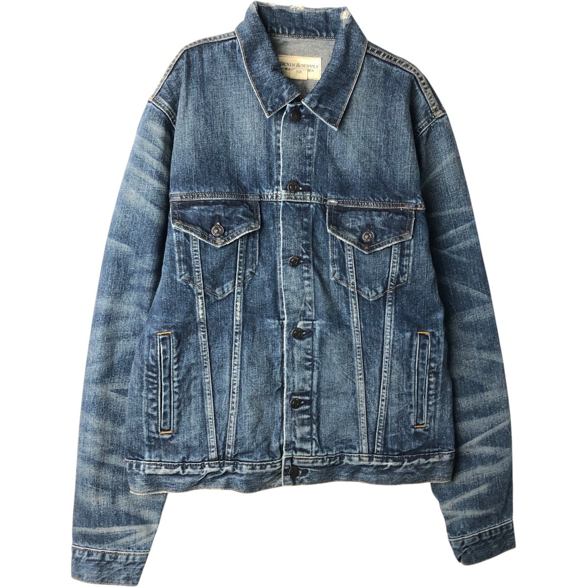 古着 ラルフローレン Ralph Lauren DENIM&SUPPLY デニム&サプライ