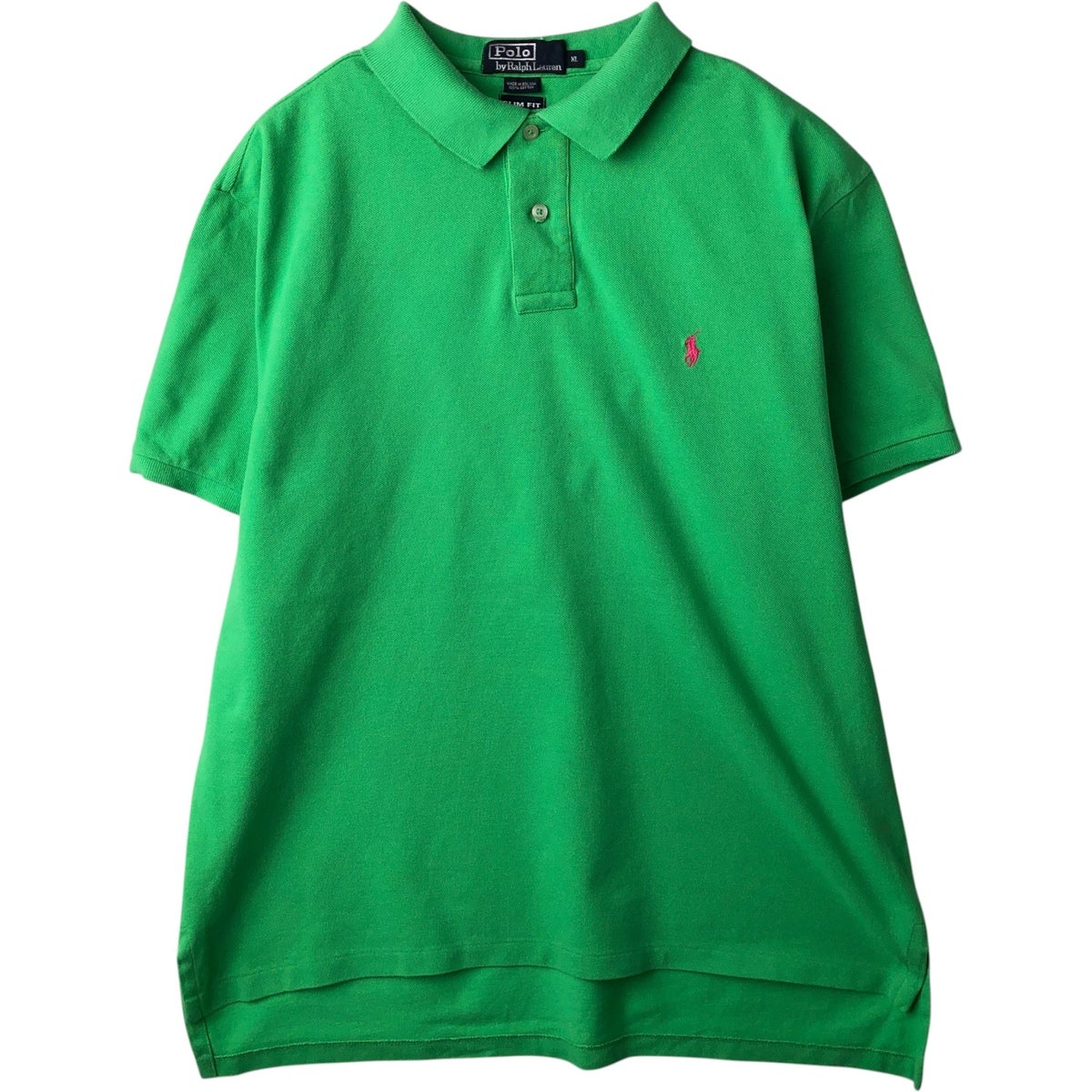 古着 ラルフローレン Ralph Lauren POLO by Ralph Lauren SLIM FIT