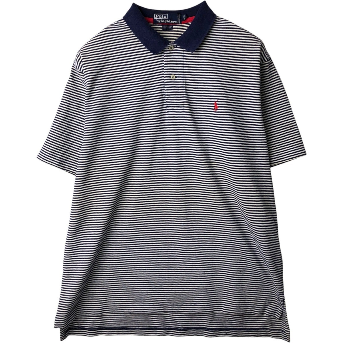 古着 ラルフローレン Ralph Lauren POLO by Ralph Lauren 半袖