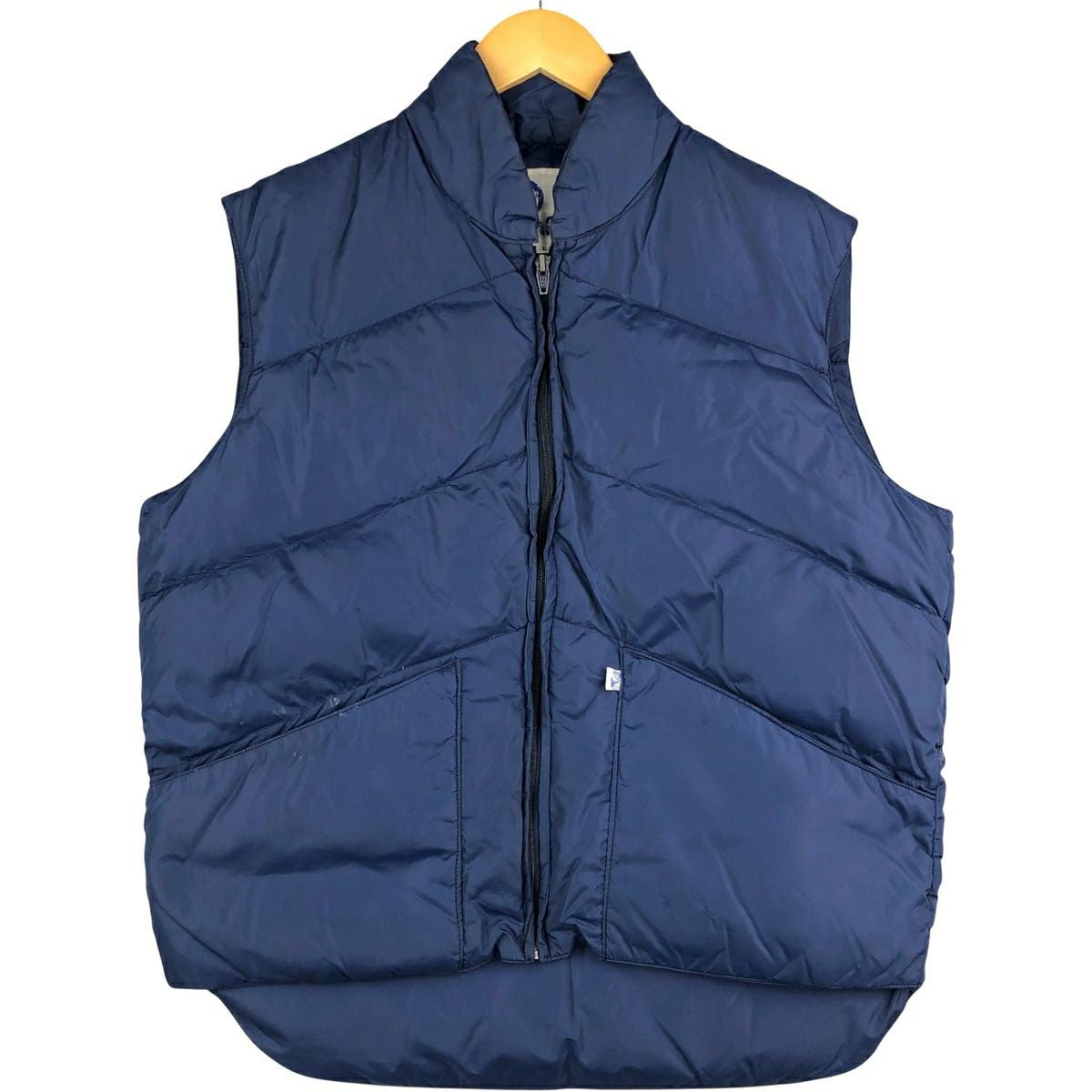 古着 ペンフィールド Penfield ダウンベスト メンズL相当 ヴィンテージ