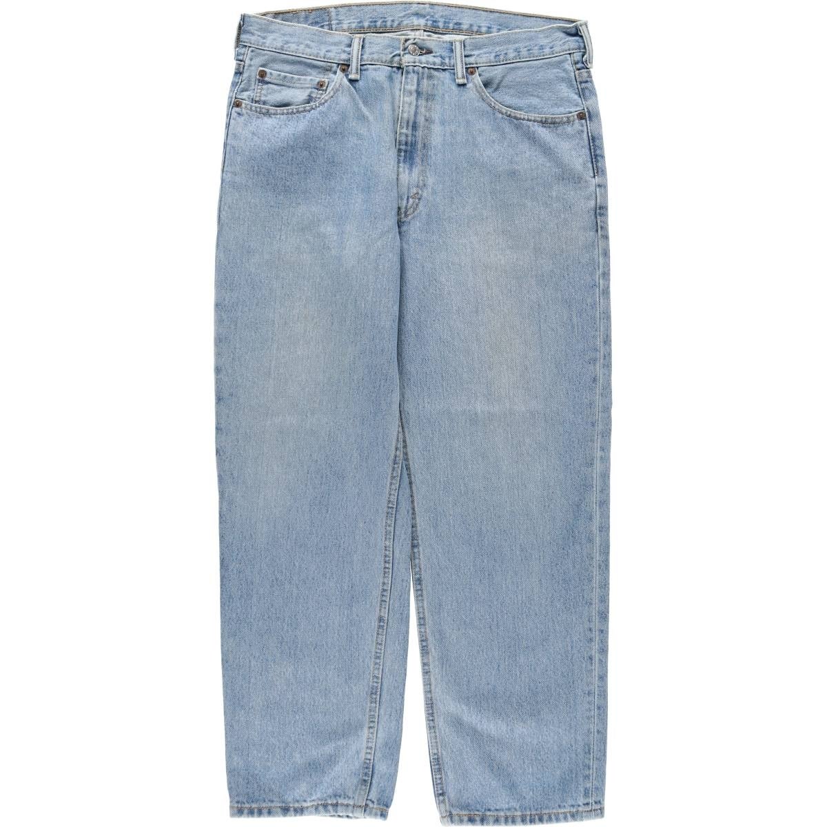 古着 リーバイス Levis 550 テーパードデニムパンツ メンズw32相当