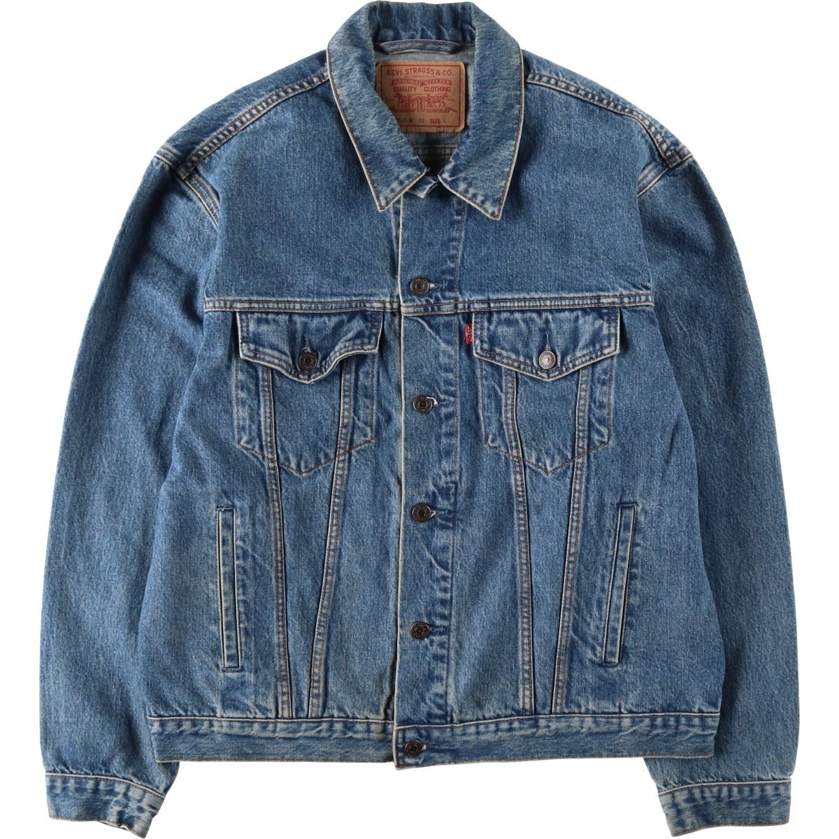 古着 40年代 リーバイス Levis 506XX ファースト1st 前期 針刺しシンチ