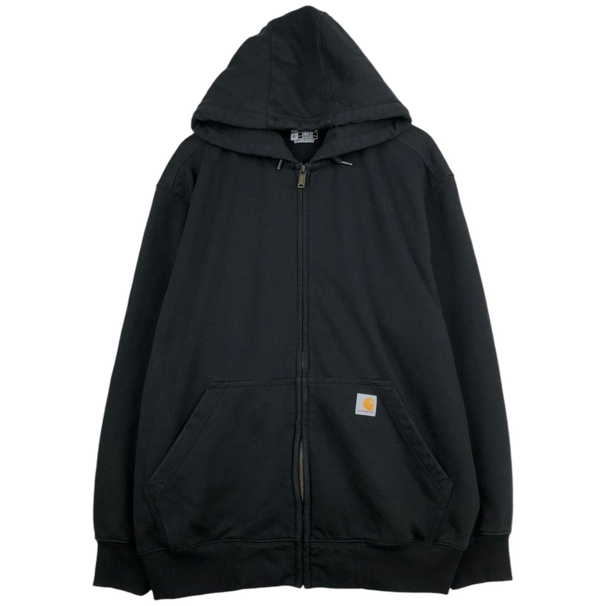 古着 カーハート Carhartt Loose Fit アドバタイジング スウェット