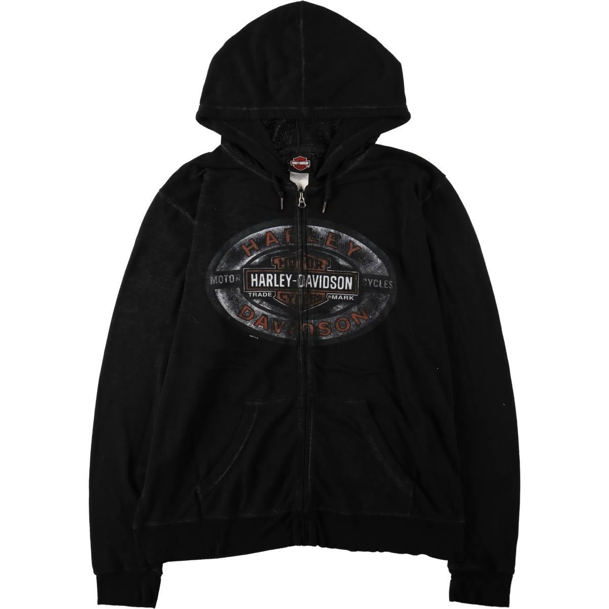 古着 ハーレーダビッドソン Harley-Davidson ナイロンレーシング