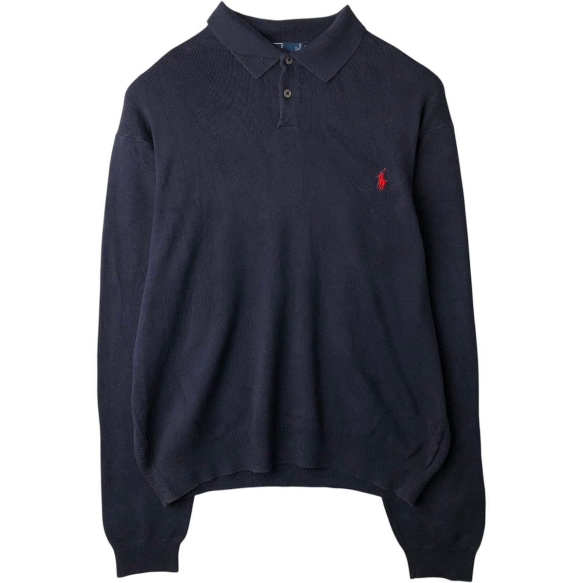 古着 ラルフローレン Ralph Lauren POLO by Ralph Lauren 鹿の子