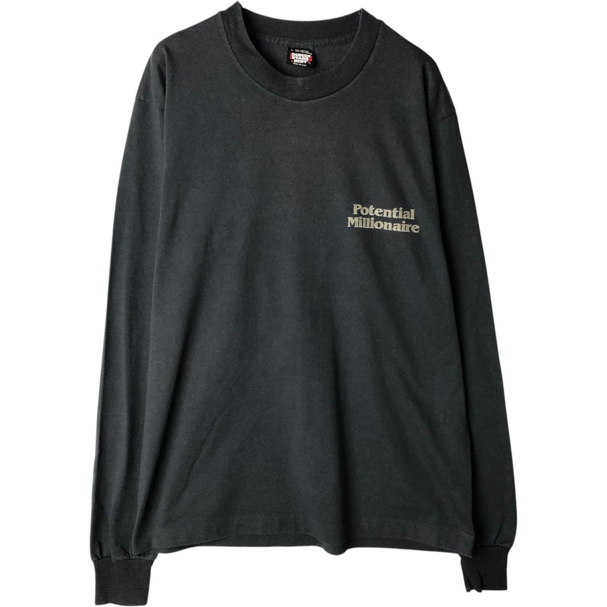古着 90年代 スクリーンスターズ SCREEN STARS ロングTシャツ ロンT