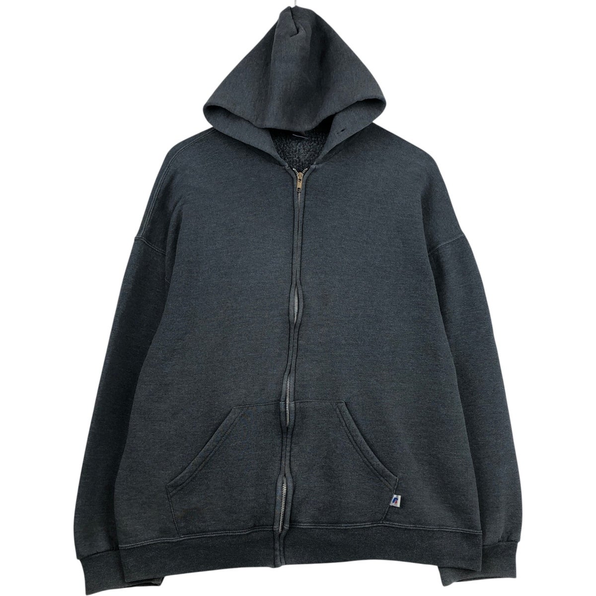 古着 90～00年代 ラッセル Russell ATHLETIC スウェットフルジップ