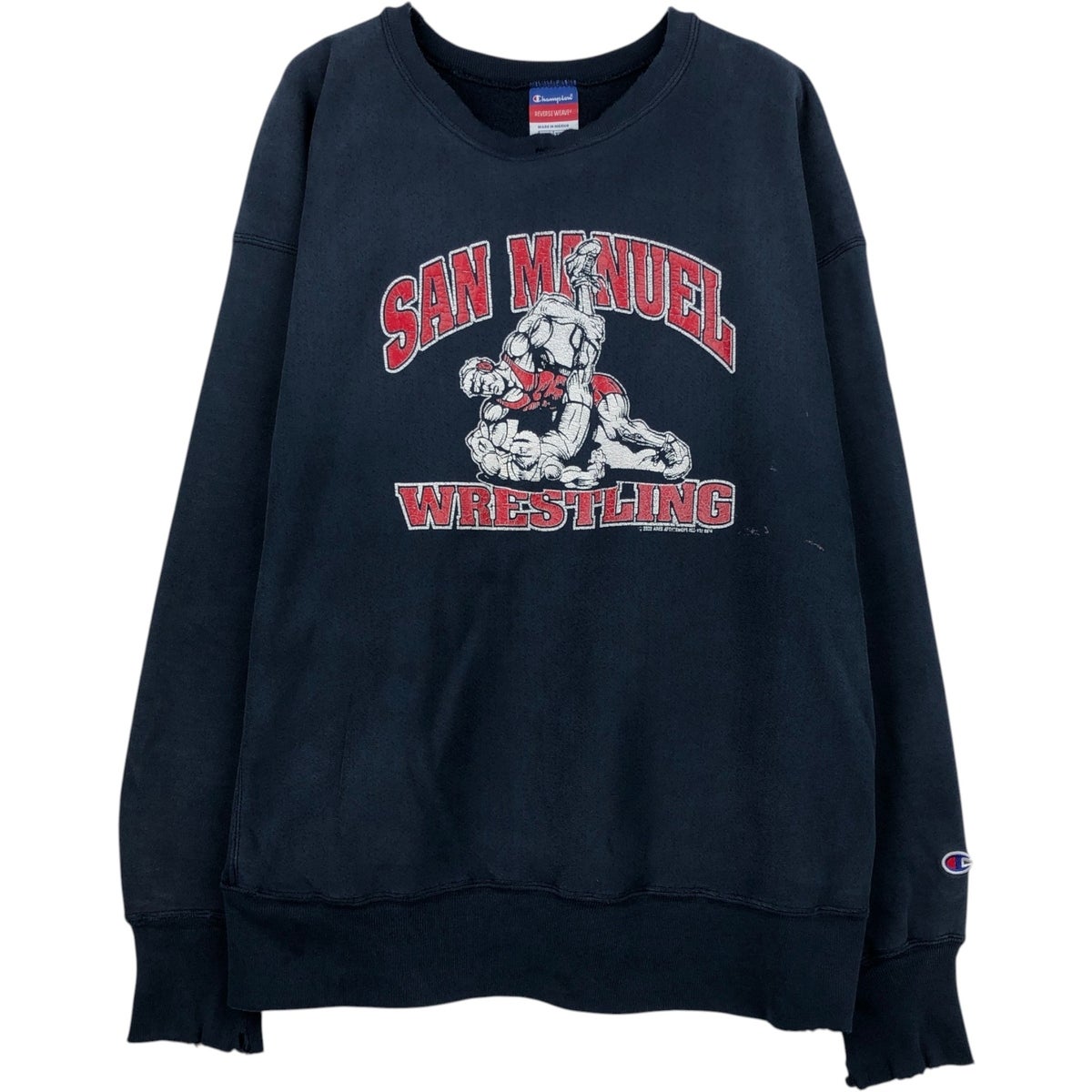 古着 00年代 チャンピオン Champion REVERSE WEAVE リバースウィーブ