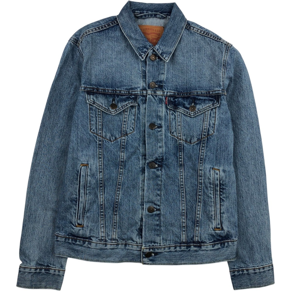 古着 リーバイス Levi's 72334 デニムジャケット Gジャン メンズS相当/eaa630353 古着 リーバイス Levis 72334 デニムジャケット Gジャン メンズS相当