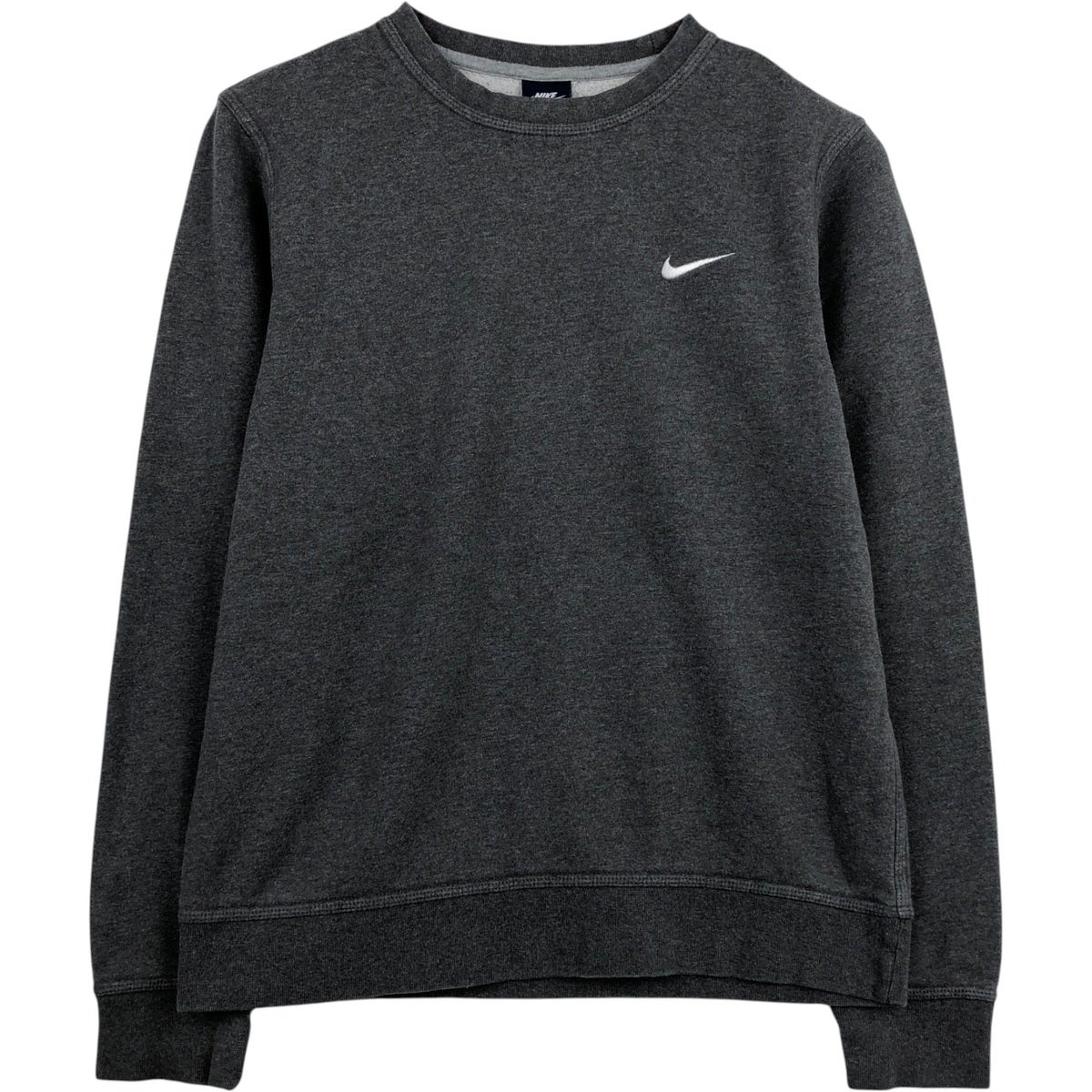 古着 ナイキ NIKE GOLF ゴルフ ロゴスウェットシャツ トレーナー