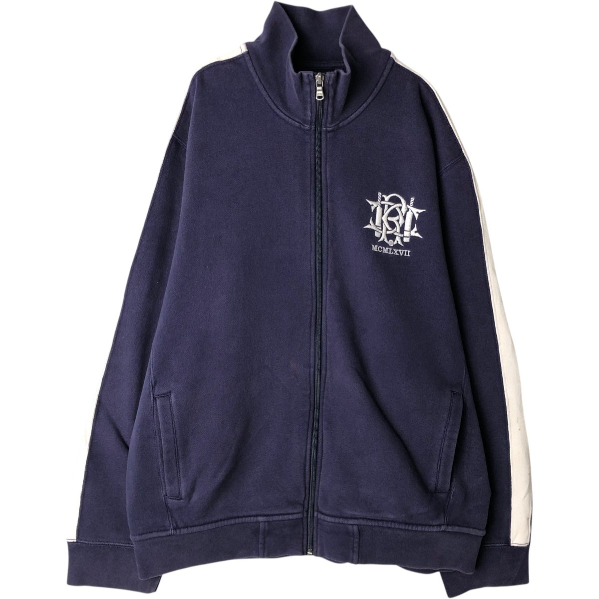 古着 ラルフローレン Ralph Lauren POLO by Ralph Lauren ハーフジップ