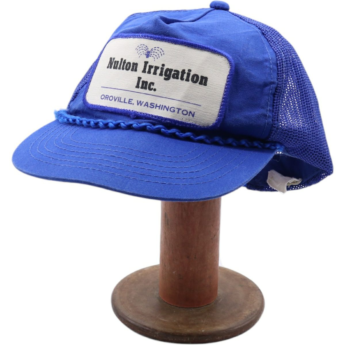 古着 ～90年代 AJM トラッカーキャップ メッシュキャップ フリーサイズ