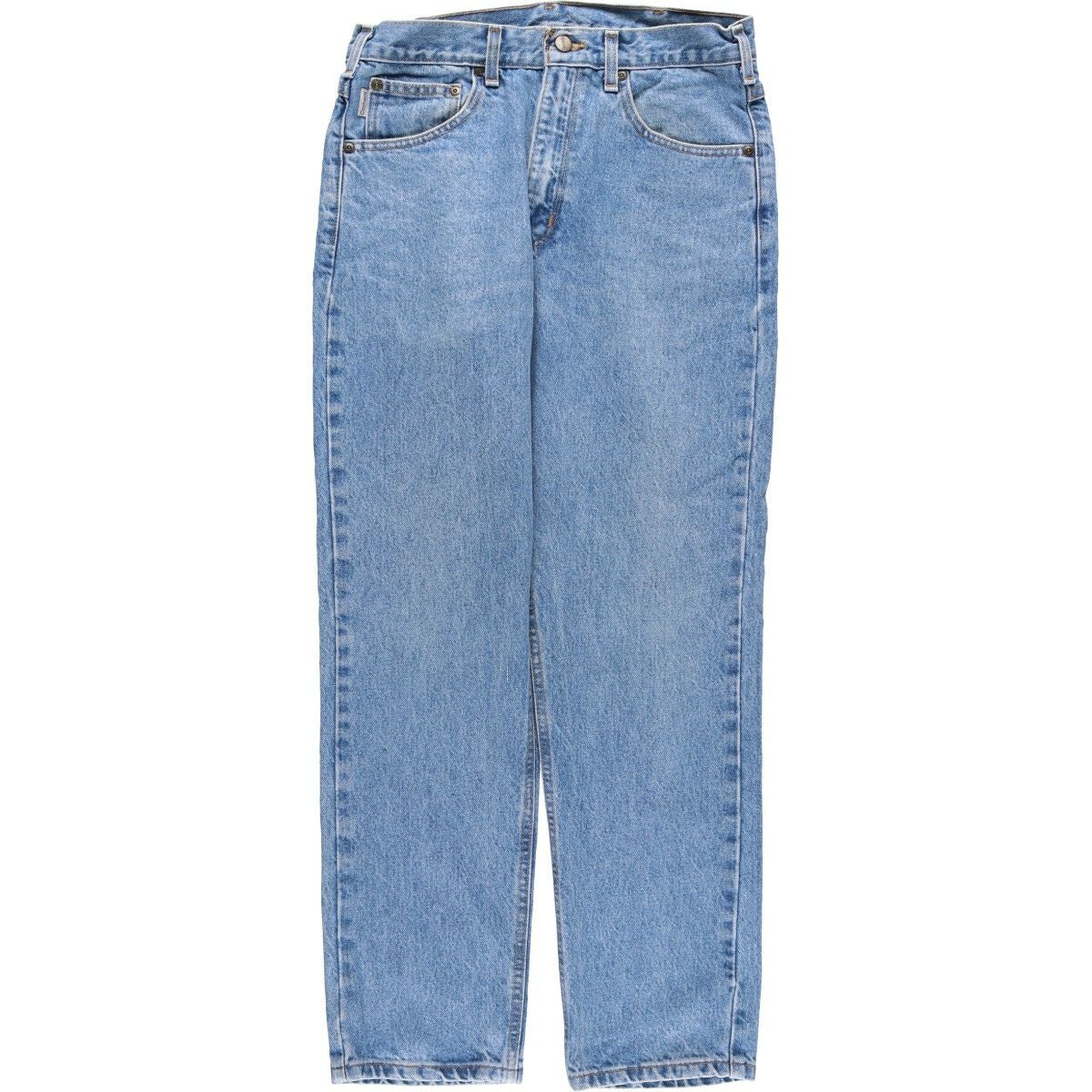 古着 00年代 カーハート Carhartt FRシリーズ テーパードデニムパンツ