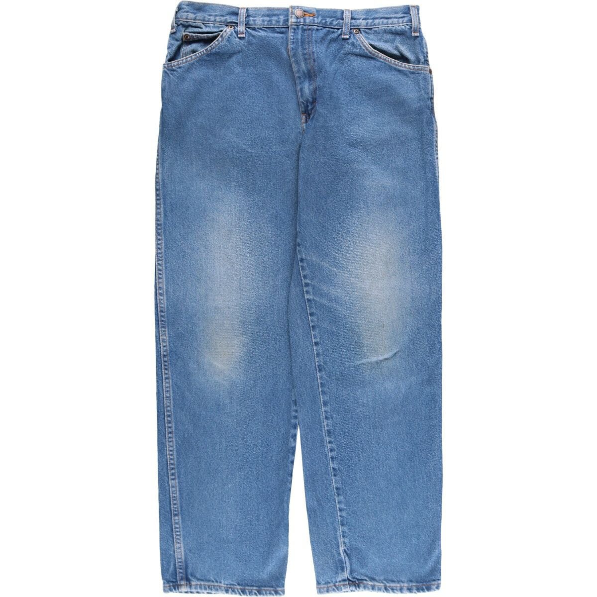 古着 ディッキーズ Dickies テーパードデニムパンツ メンズw36相当