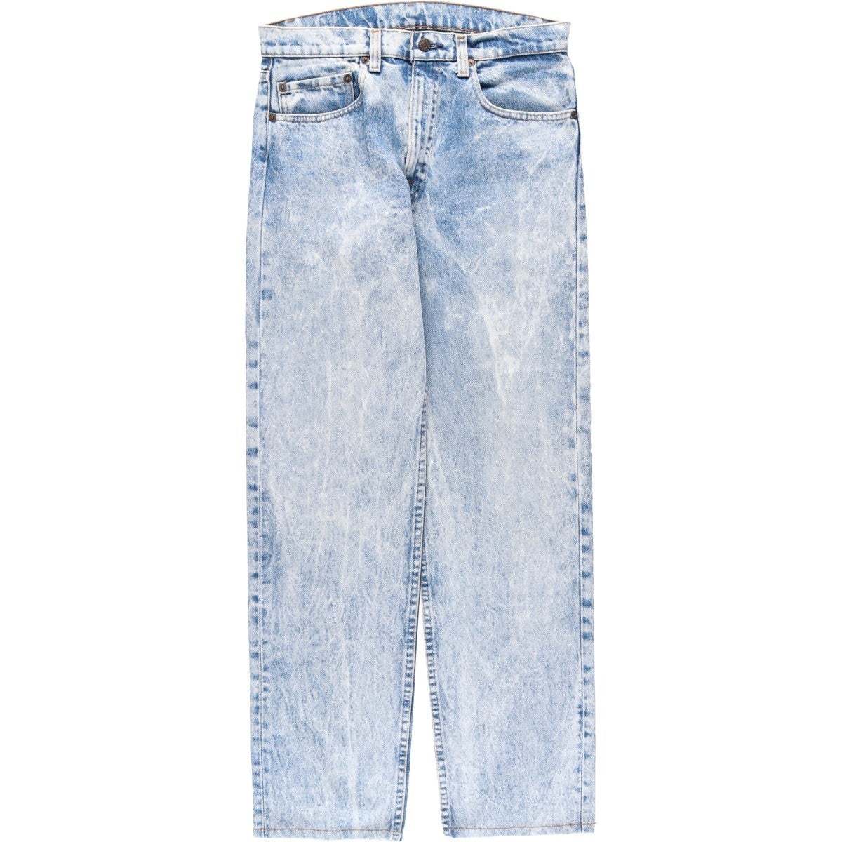 古着 80年代 リーバイス Levis 505 ユーロモデル オレンジタブ