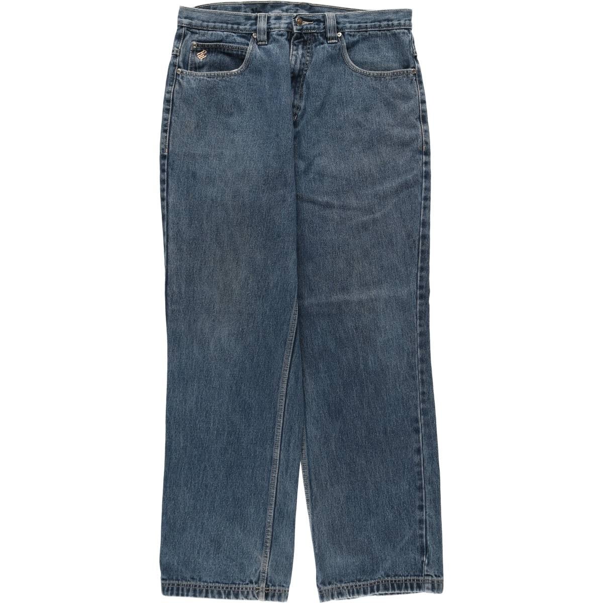 古着 トゥルーレリジョン TRUE RELIGION RICKY SUPER T 濃紺