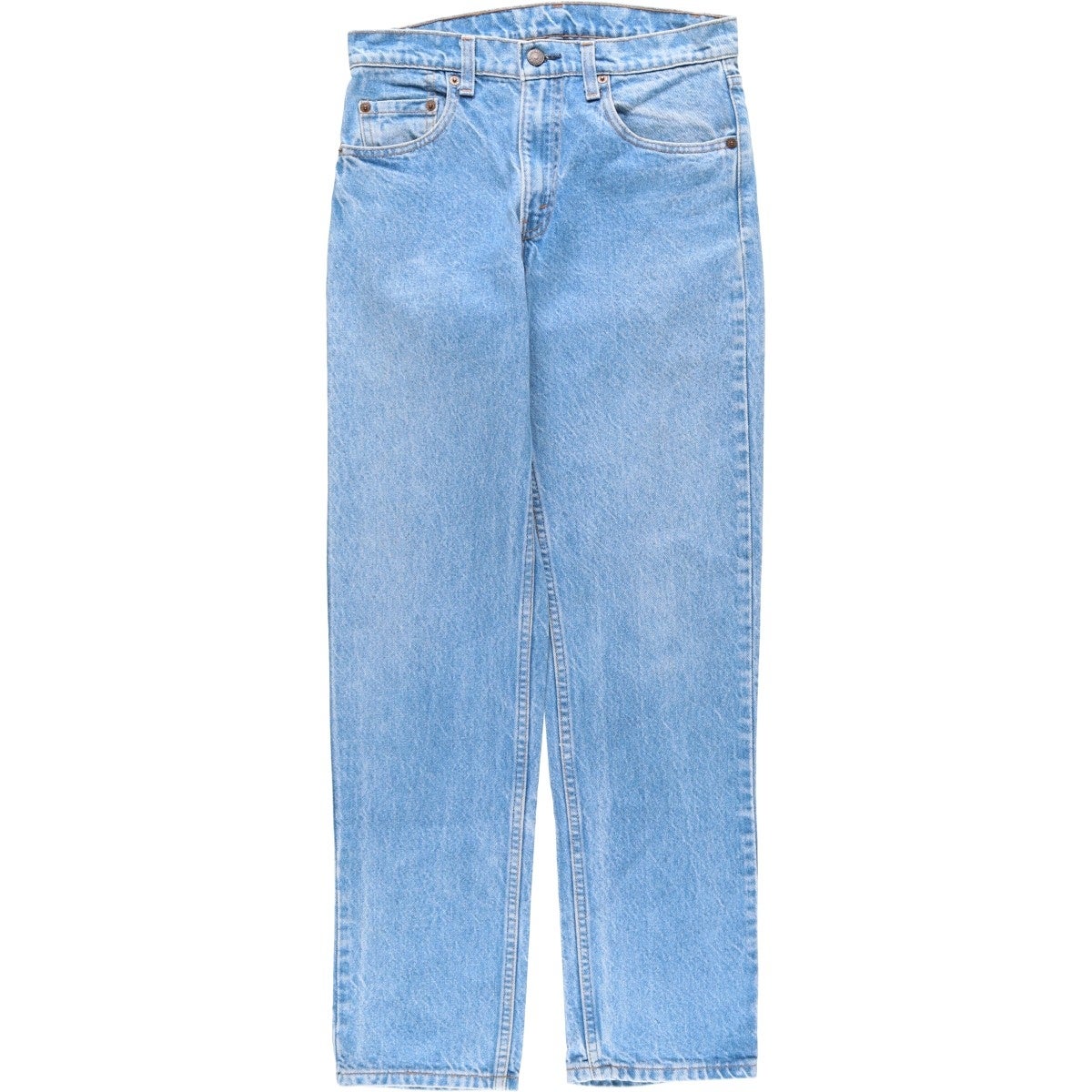 古着 80～90年代 リーバイス Levis 505-0217 テーパードデニムパンツ