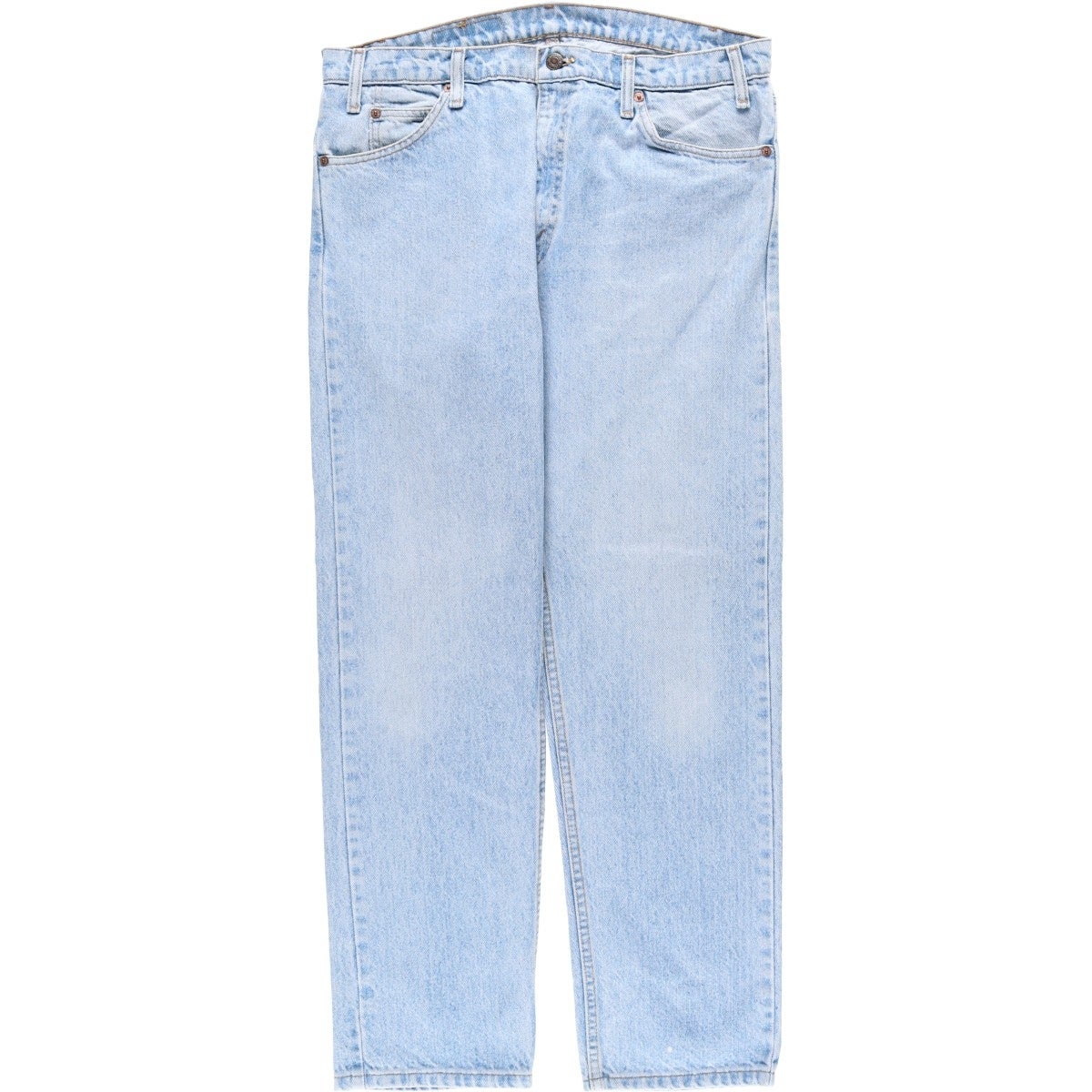 古着 90年代 リーバイス Levis 545-0230 LOOSE オレンジタブ ブラック