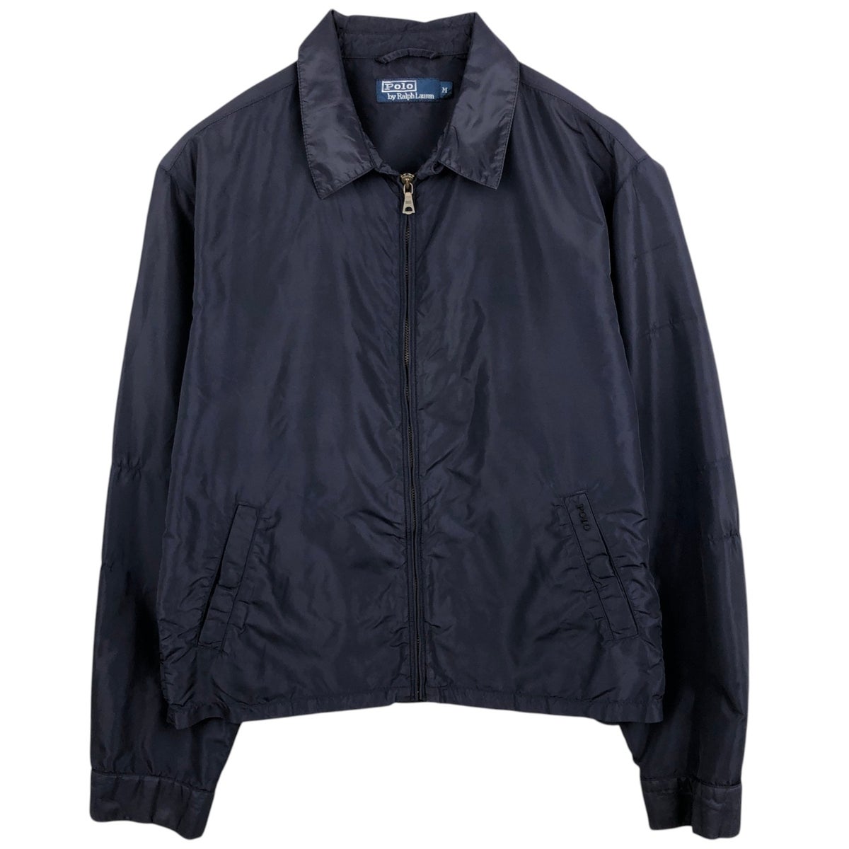 7*7様 POLO by Ralph Lauren スイングトップ スポーツジャ 古着 ラルフローレン Ralph Lauren POLO by Ralph Lauren スイング