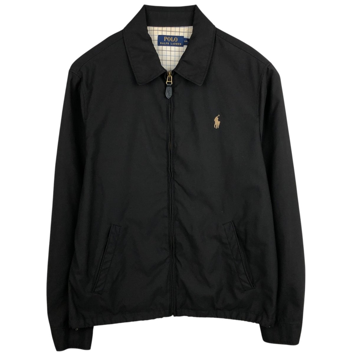 古着 ラルフローレン Ralph Lauren POLO RALPH LAUREN ハリントン