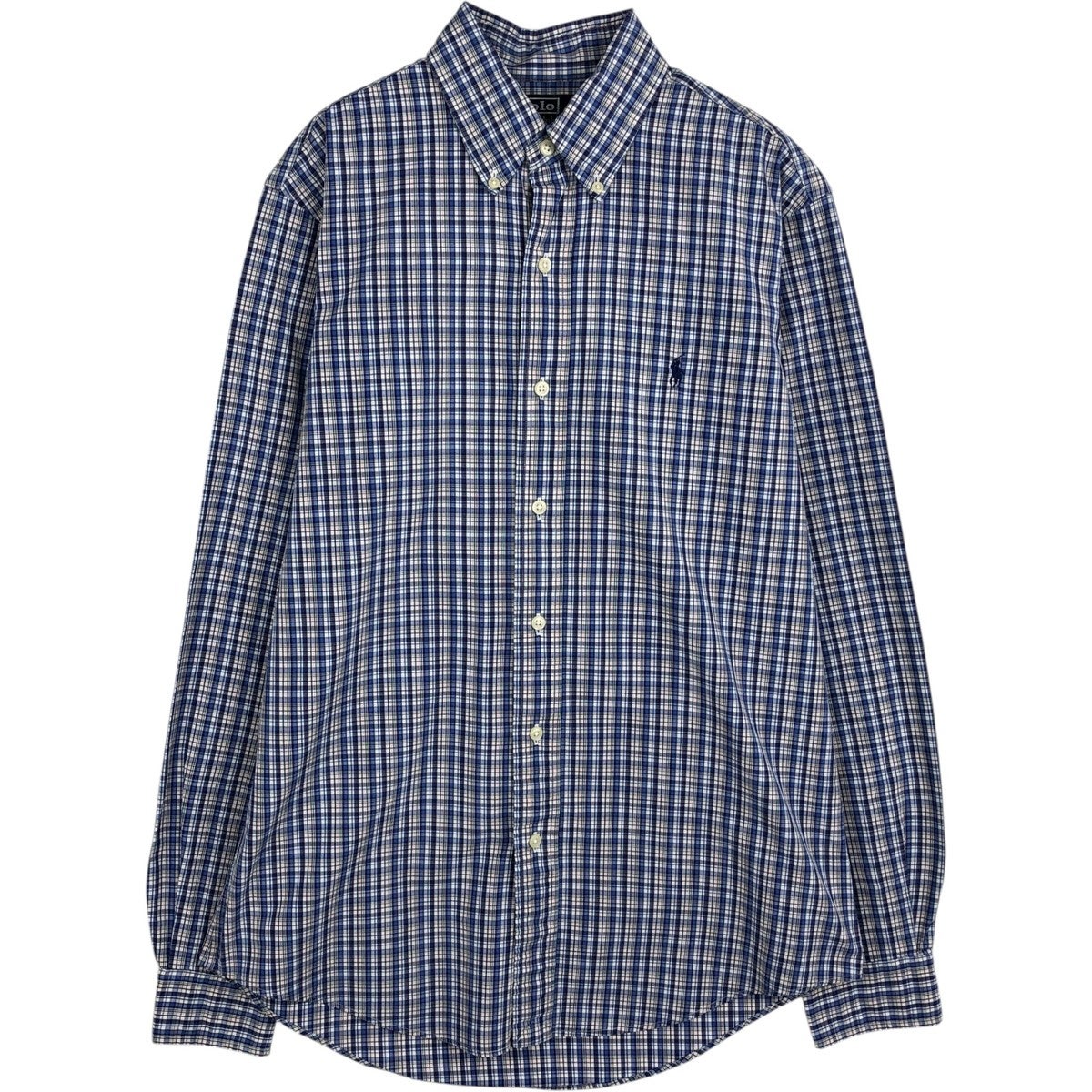 古着 ラルフローレン Ralph Lauren POLO by Ralph Lauren SLIM FIT