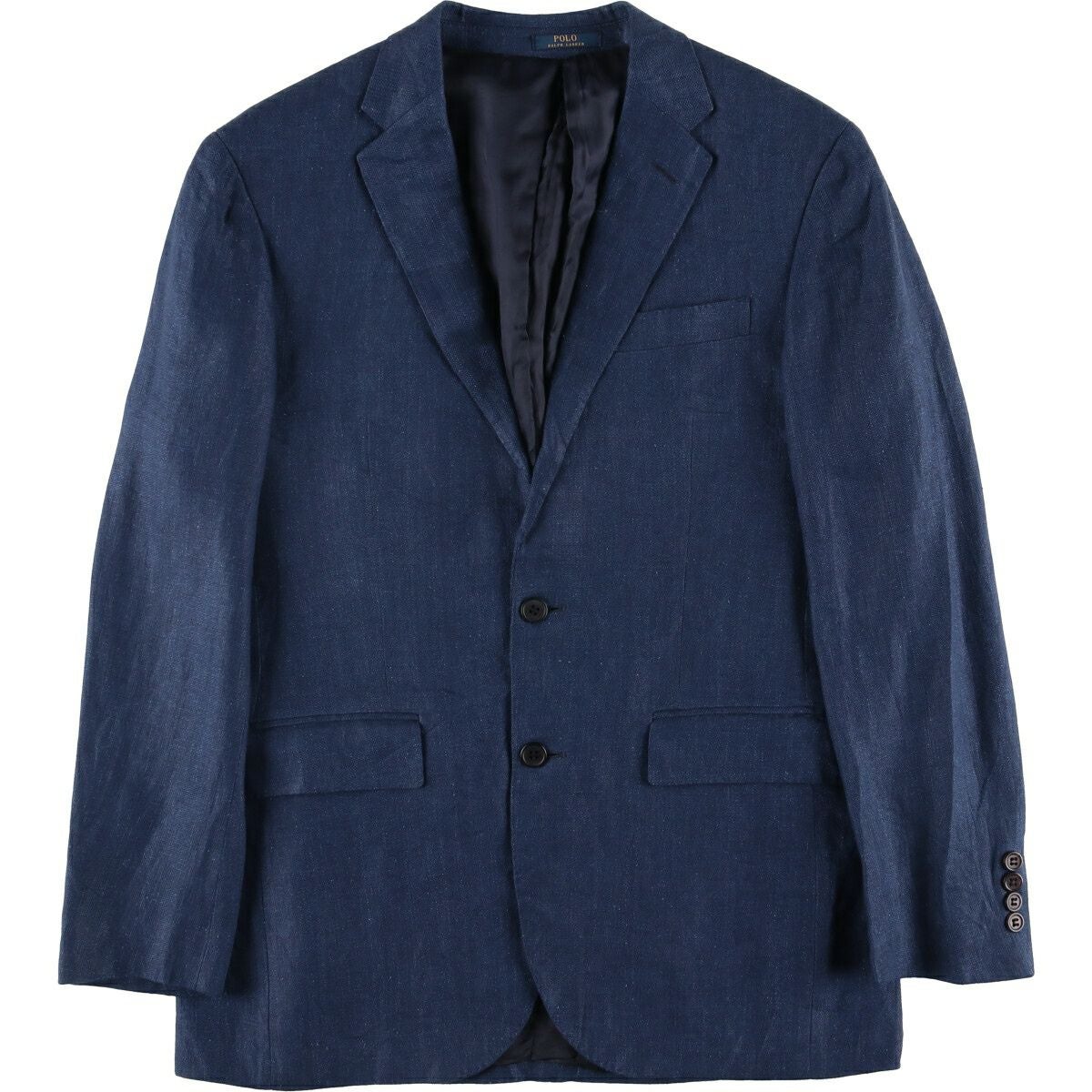 古着 ラルフローレン Ralph Lauren POLO RALPH LAUREN リネン