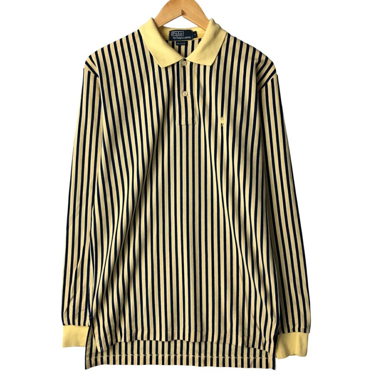 古着 ラルフローレン Ralph Lauren POLO by Ralph Lauren 長袖