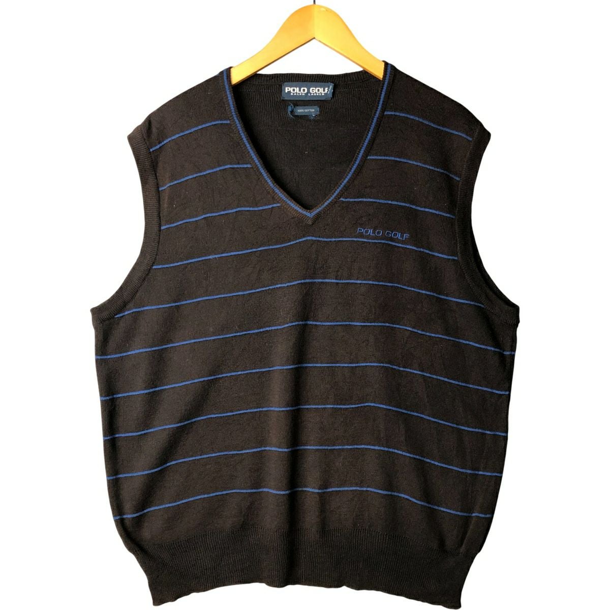 古着 ラルフローレン Ralph Lauren POLO GOLF ポロゴルフ ヘリンボーン