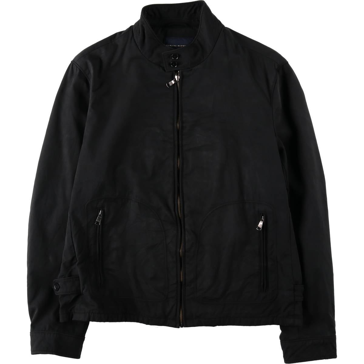 古着 バナナリパブリック BANANA REPUBLIC スイングトップ スポーツ 古着 バナナリパブリック BANANA REPUBLIC スイングトップ スポーツ
