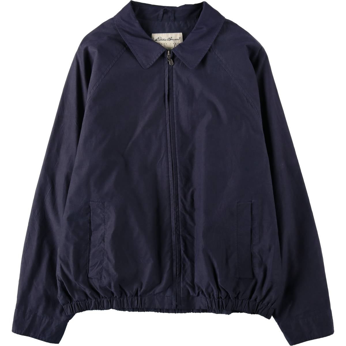 古着 90年代～ エディーバウアー Eddie Bauer チェック柄ライナー