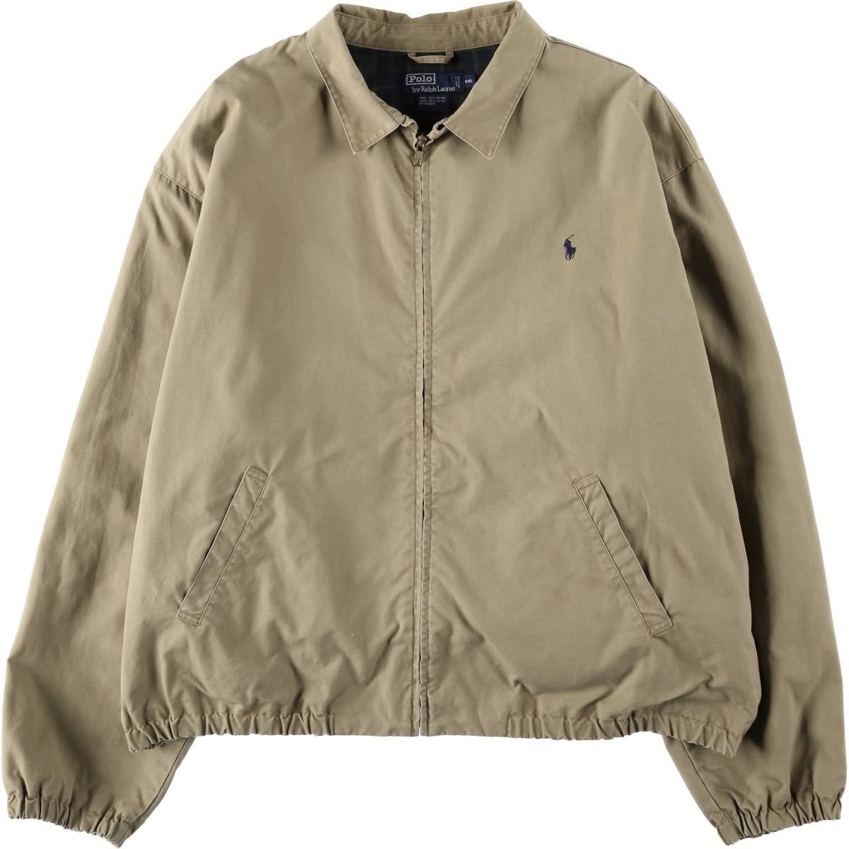 Ralph Lauren 薄手アウター Sサイズ 165cm前後◎ 古着 古着 ラルフローレン Ralph Lauren POLO by Ralph Lauren スイング