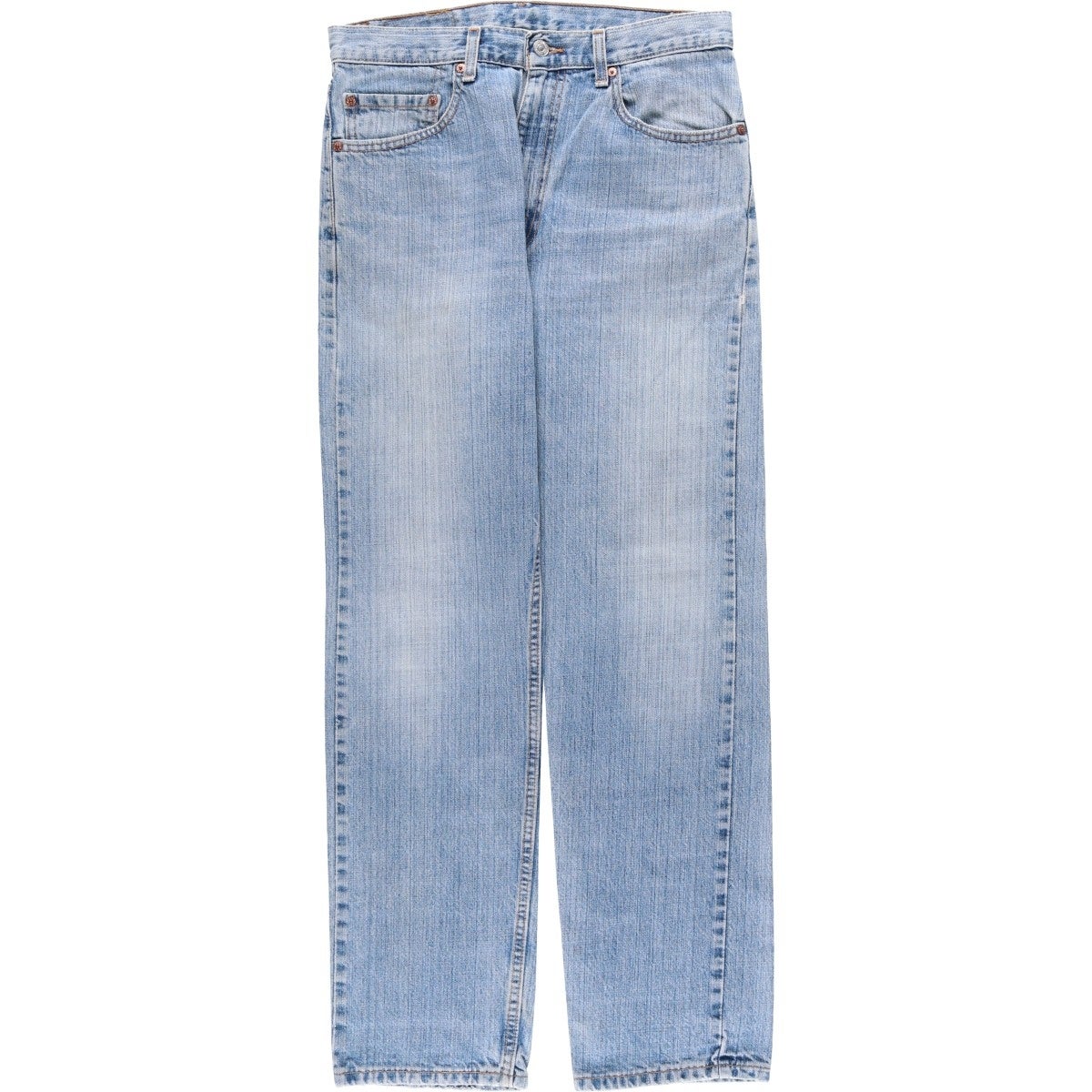 古着 00年代 リーバイス Levis 505 REGULAR FIT STRAIGHT LEG