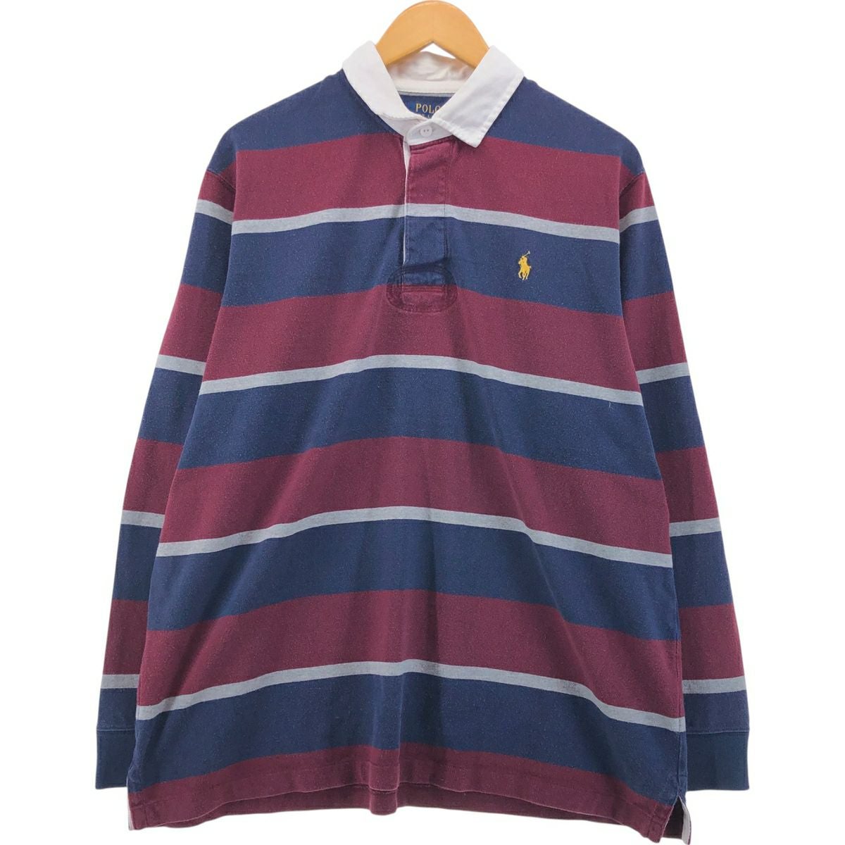 片*粉様 USA 古着 ポロシャツ まとめ セット Ralph Burberry USA 古着 ポロシャツ まとめ セット Ralph Burberry など - メルカリ